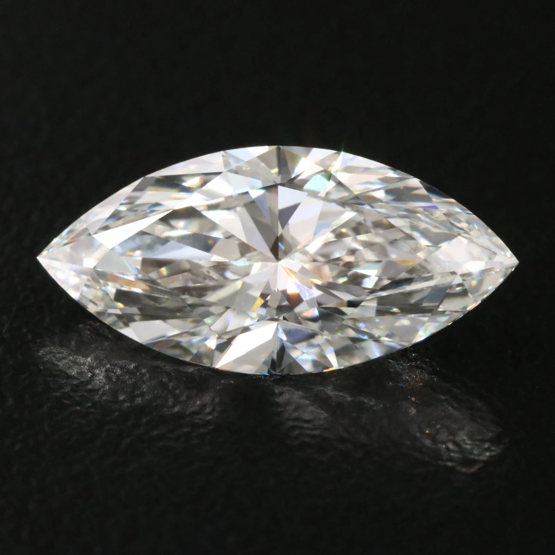 Loose 2.87 CT Lab Grown Diamond with IGI Report
