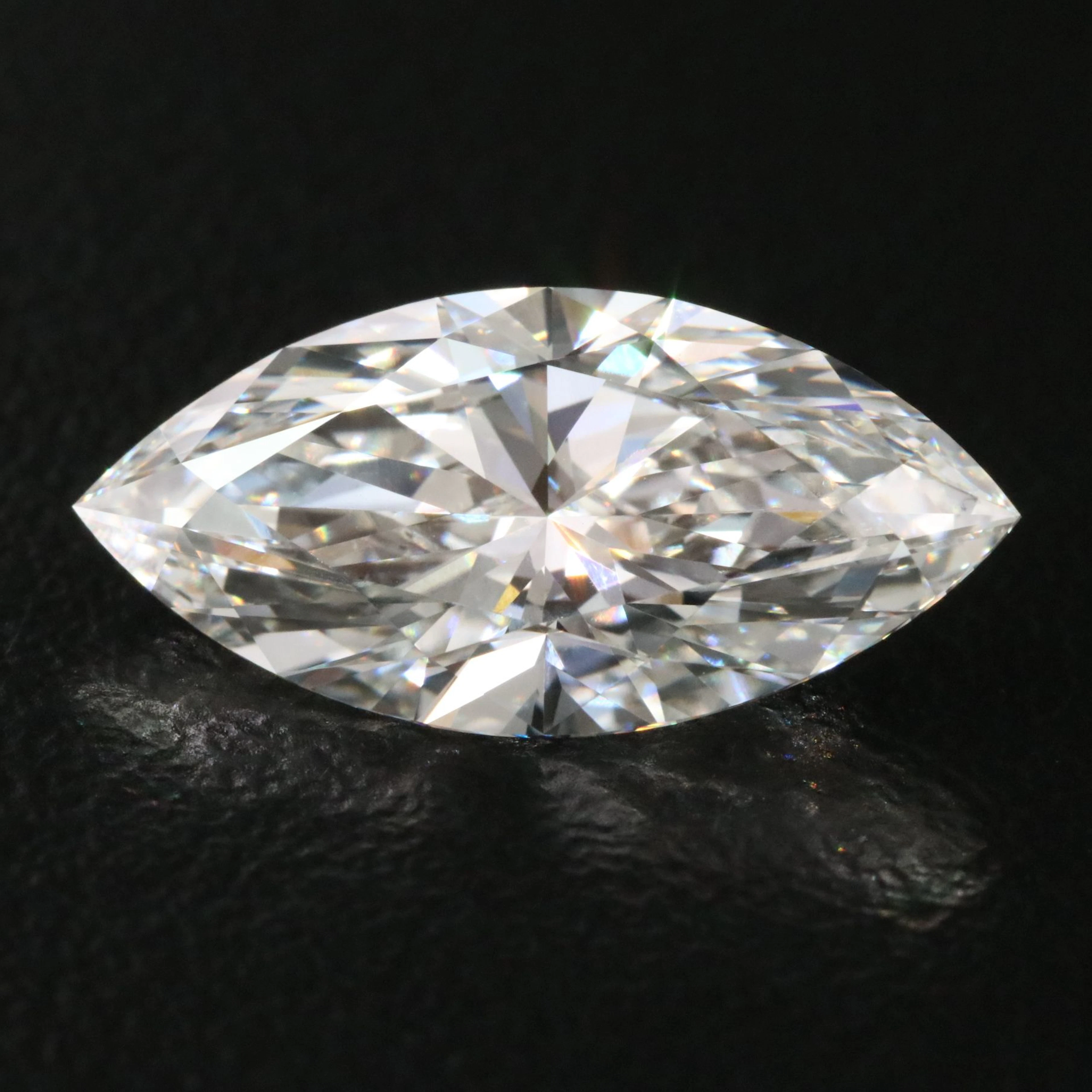 Loose 2.87 CT Lab Grown Diamond with IGI Report