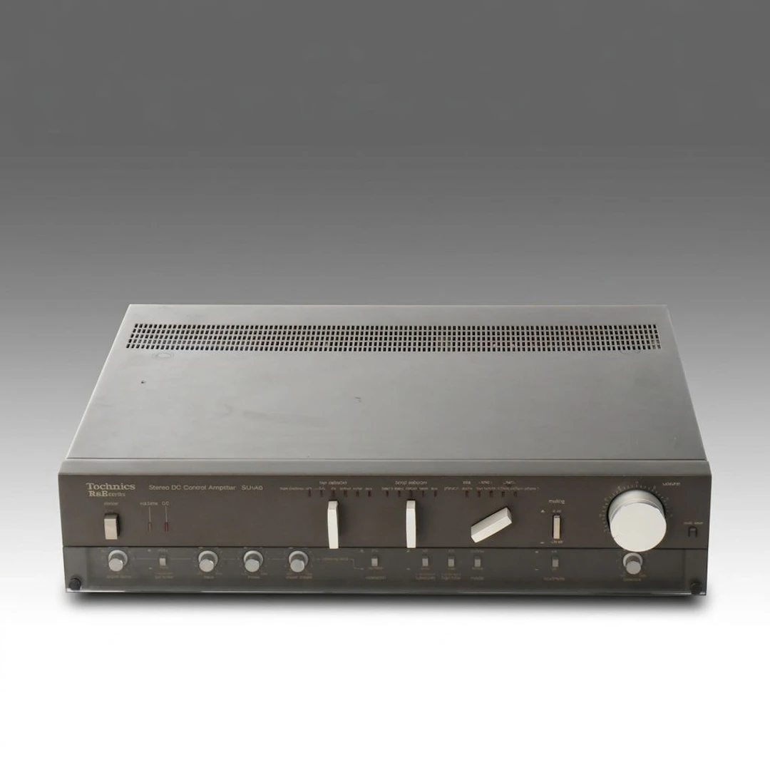Technics R&B Series Amplifier, Late 20th Cenutry