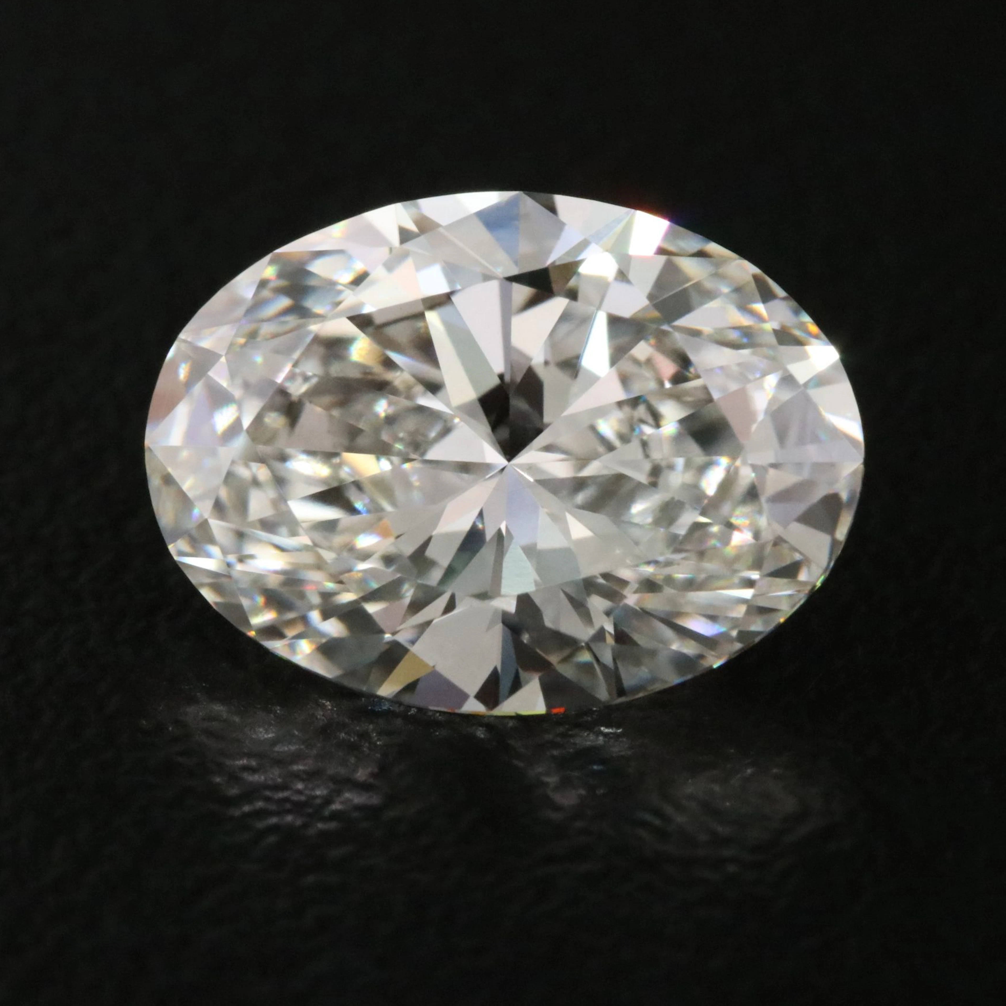 Loose 3.06 CT Lab Grown Diamond with IGI Report
