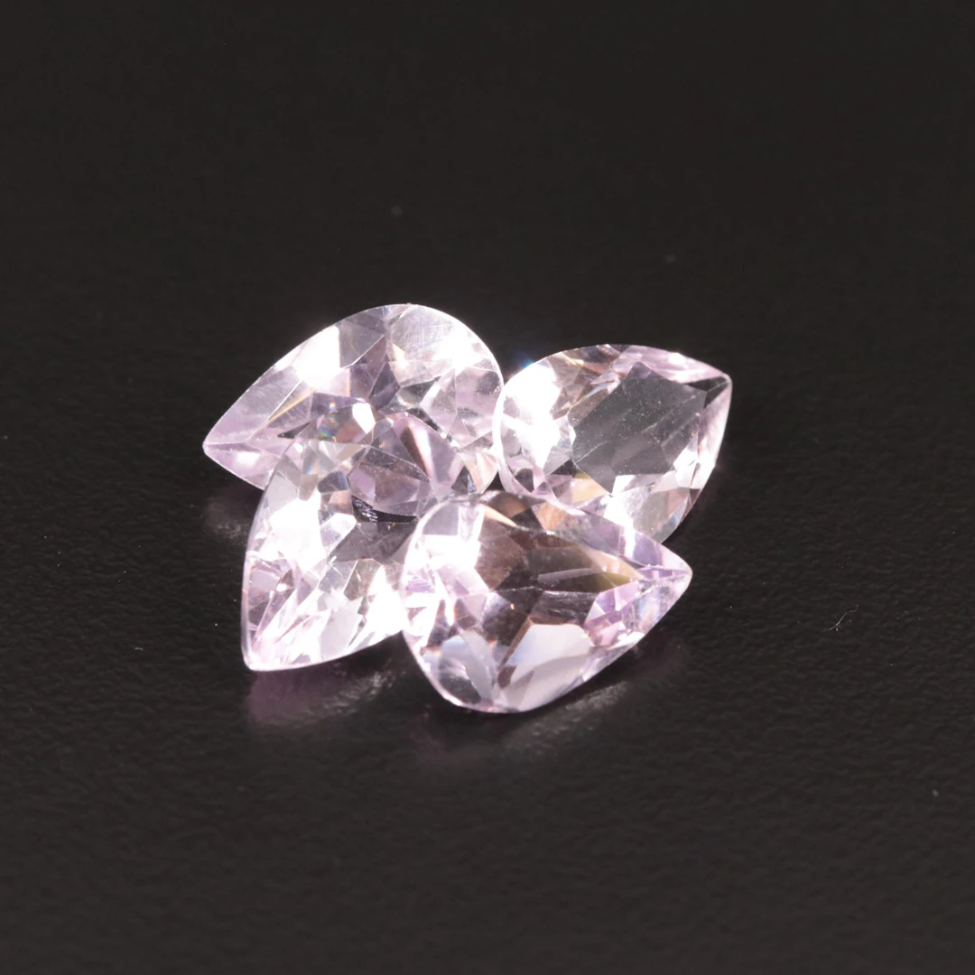 Loose 18.10 CTW Amethyst Lot
