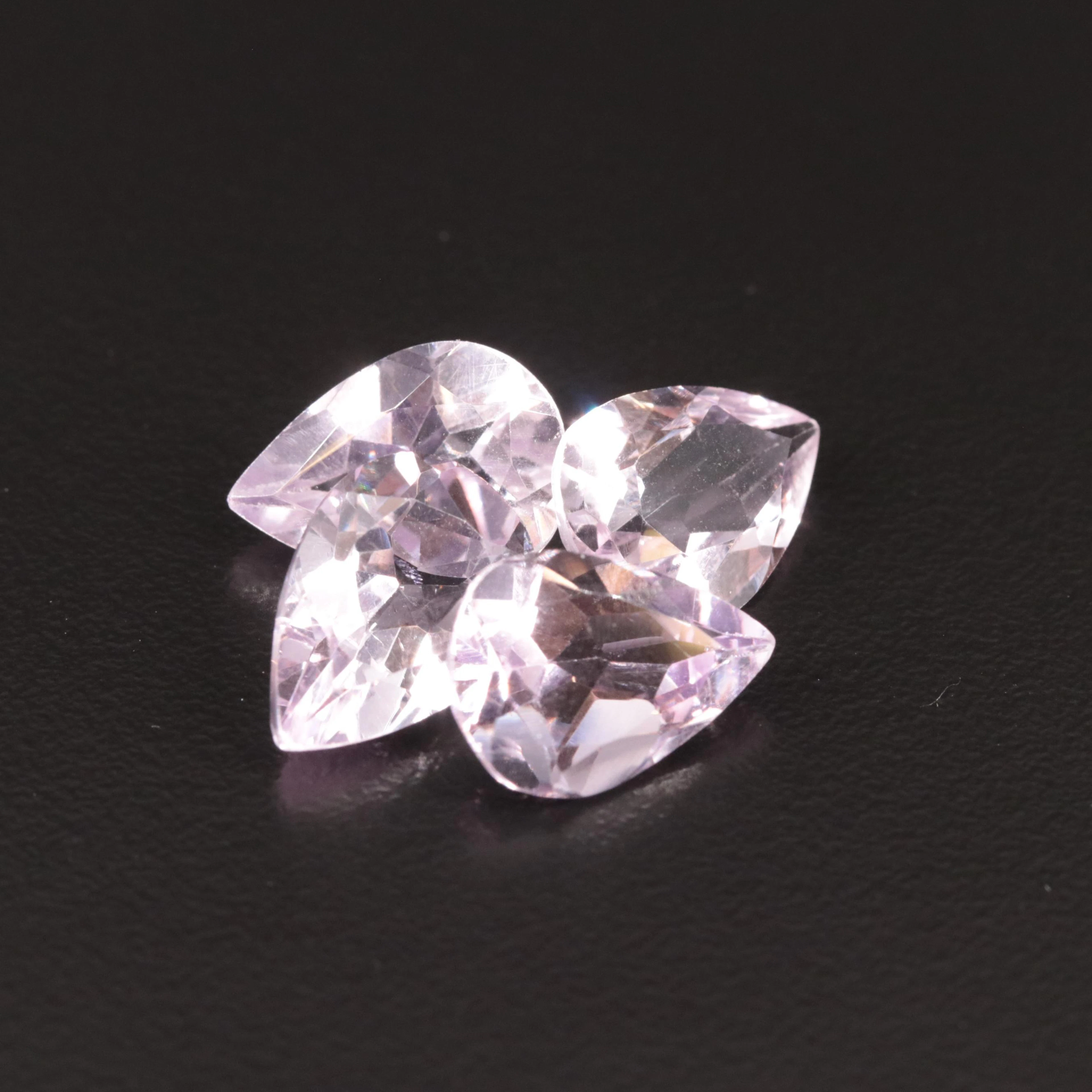 Loose 18.10 CTW Amethyst Lot