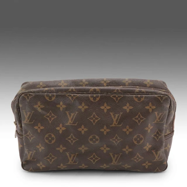 Louis Vuitton Trousse Toilette 28 in Monogram Canvas, Vintage