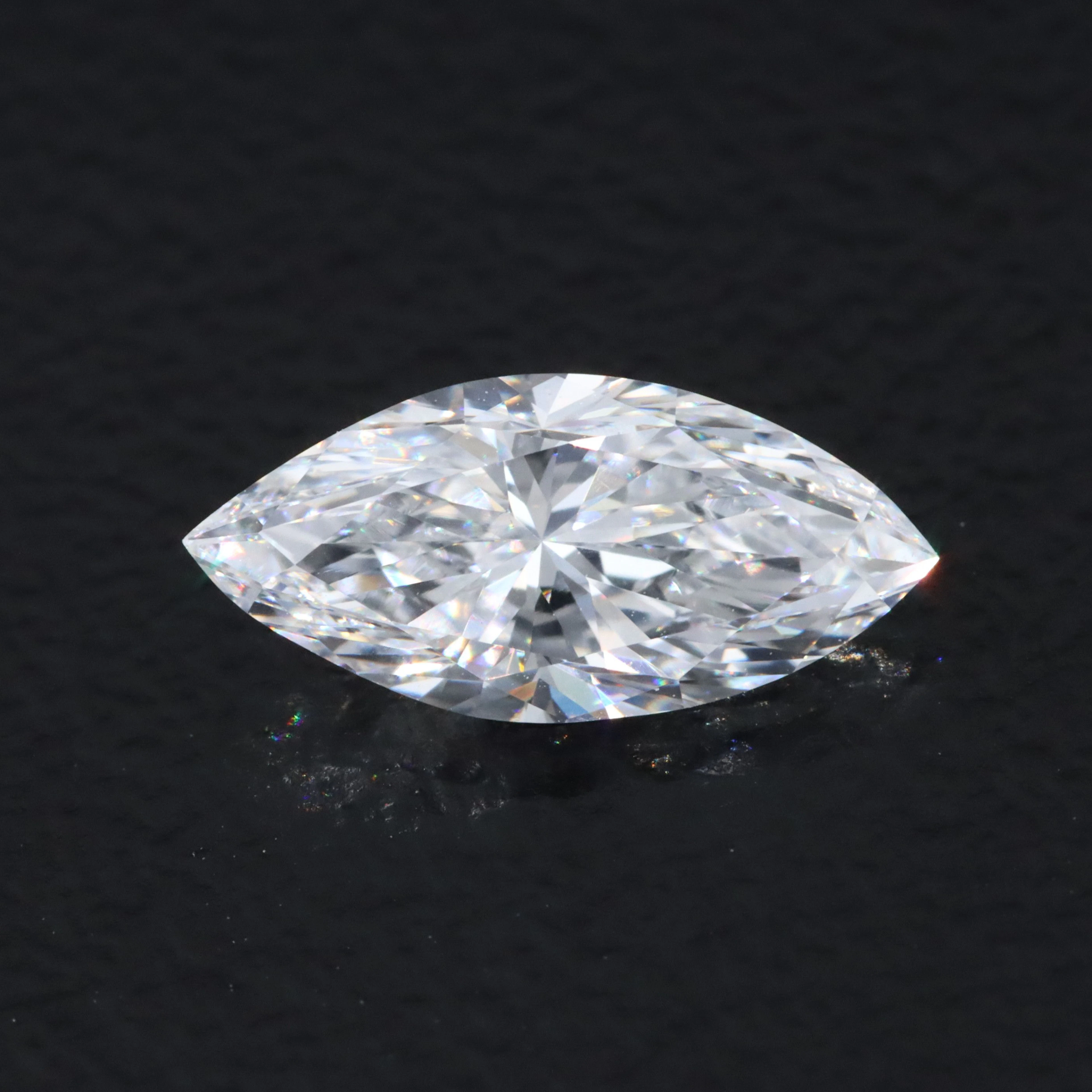 Loose 0.96 CT Lab Grown Diamond