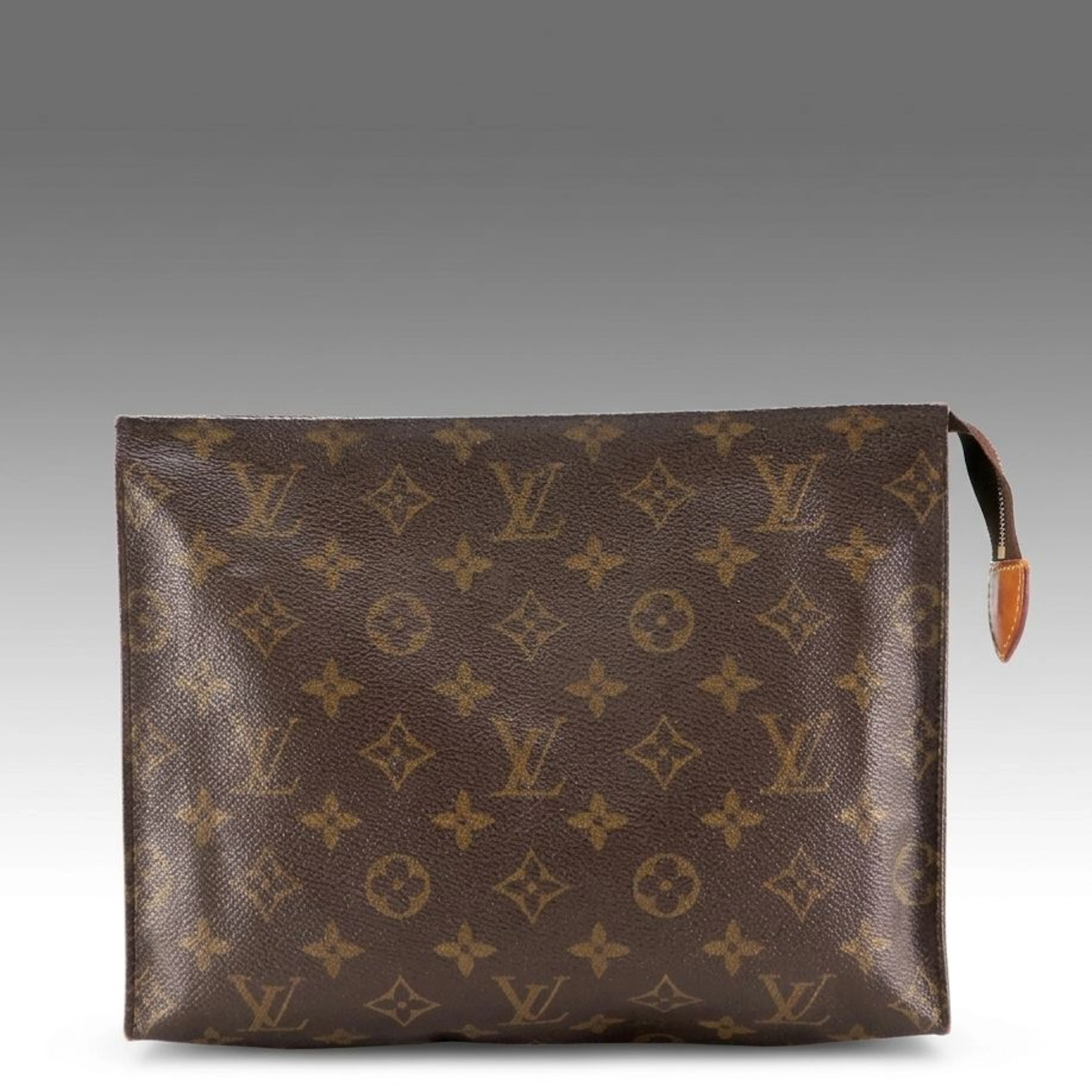 Louis Vuitton Poche Toilette 26 in Monogram Canvas, Vintage