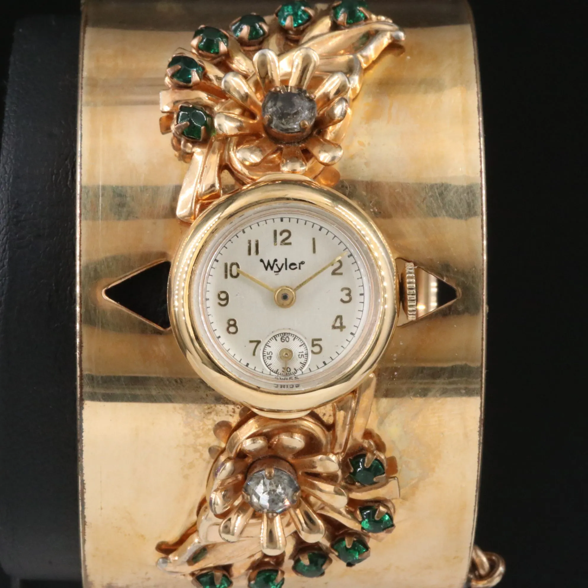 Auction price result for wyler watches | Barnebys auction 