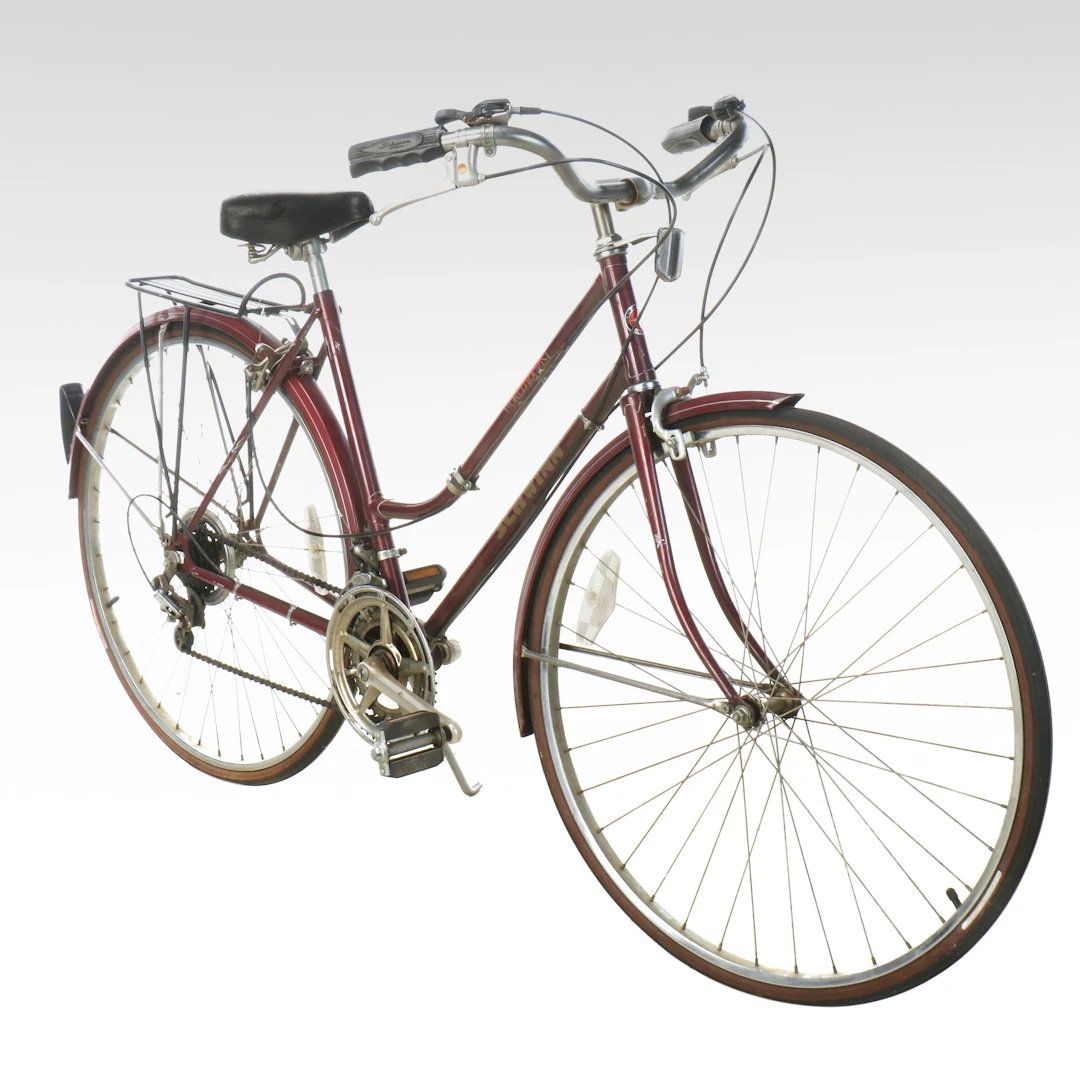 Schwinn "Suburban" Step-Through Bicycle, Late 20th Century