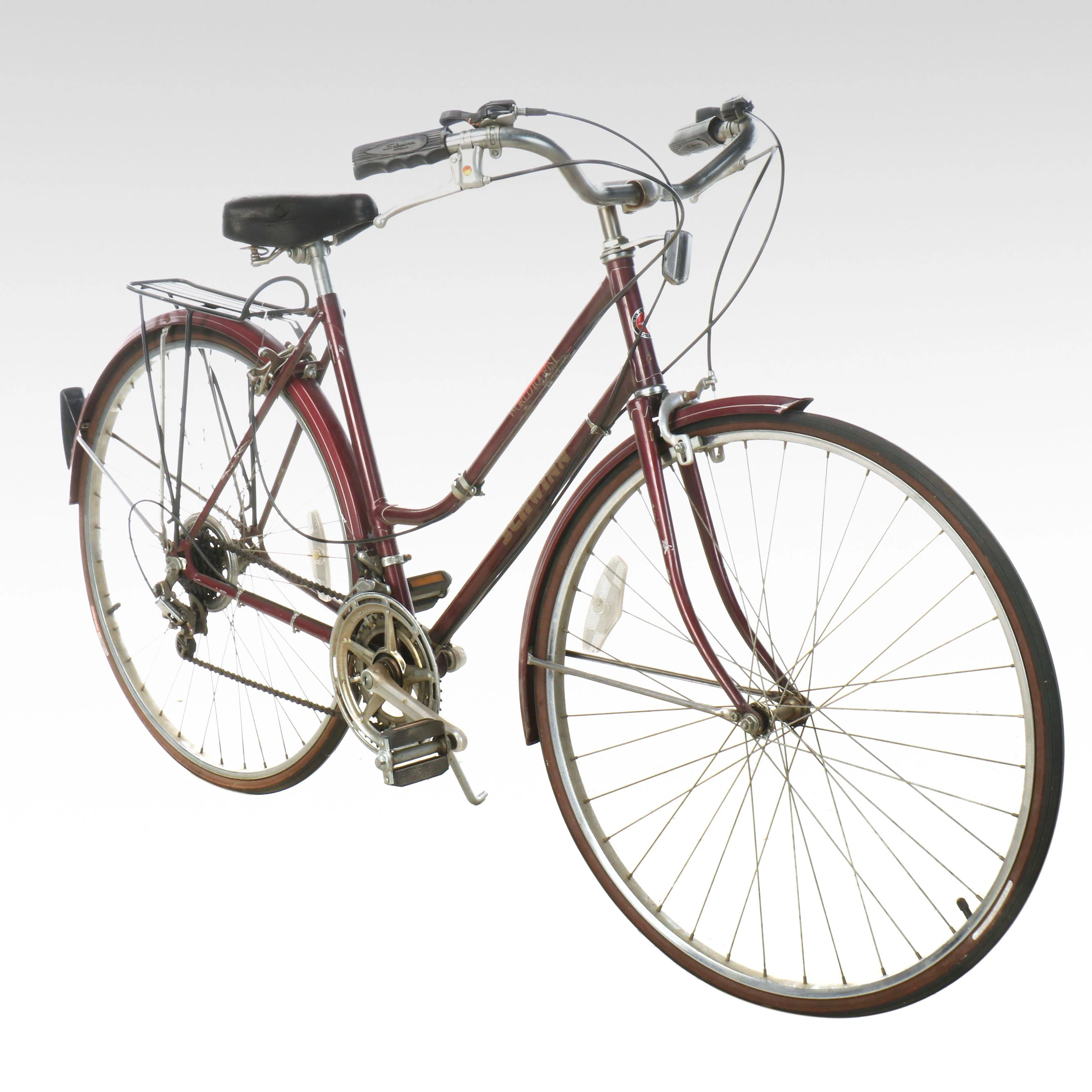 Schwinn "Suburban" Step-Through Bicycle, Late 20th Century
