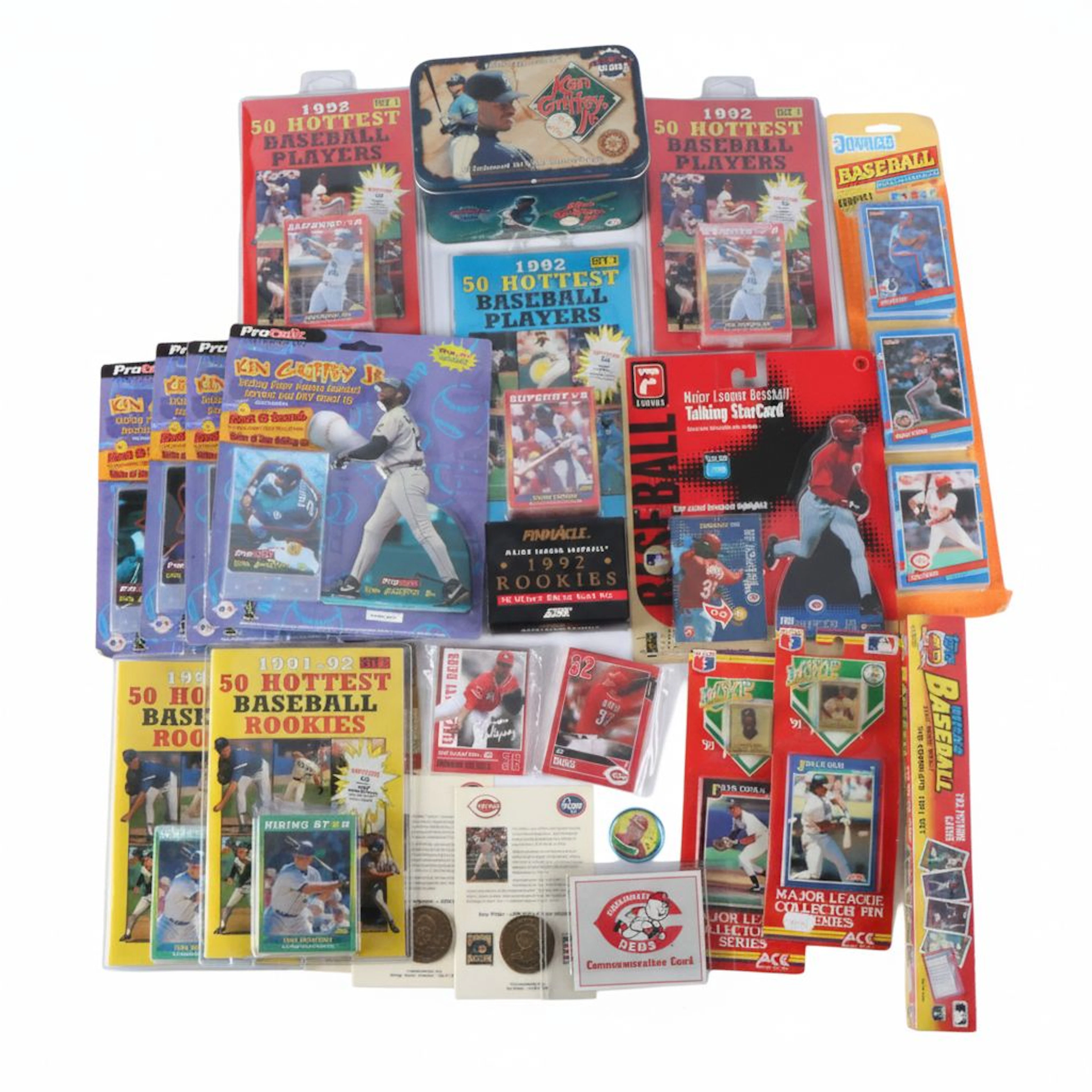 Baseball Cards and Other Baseball Memorabilia