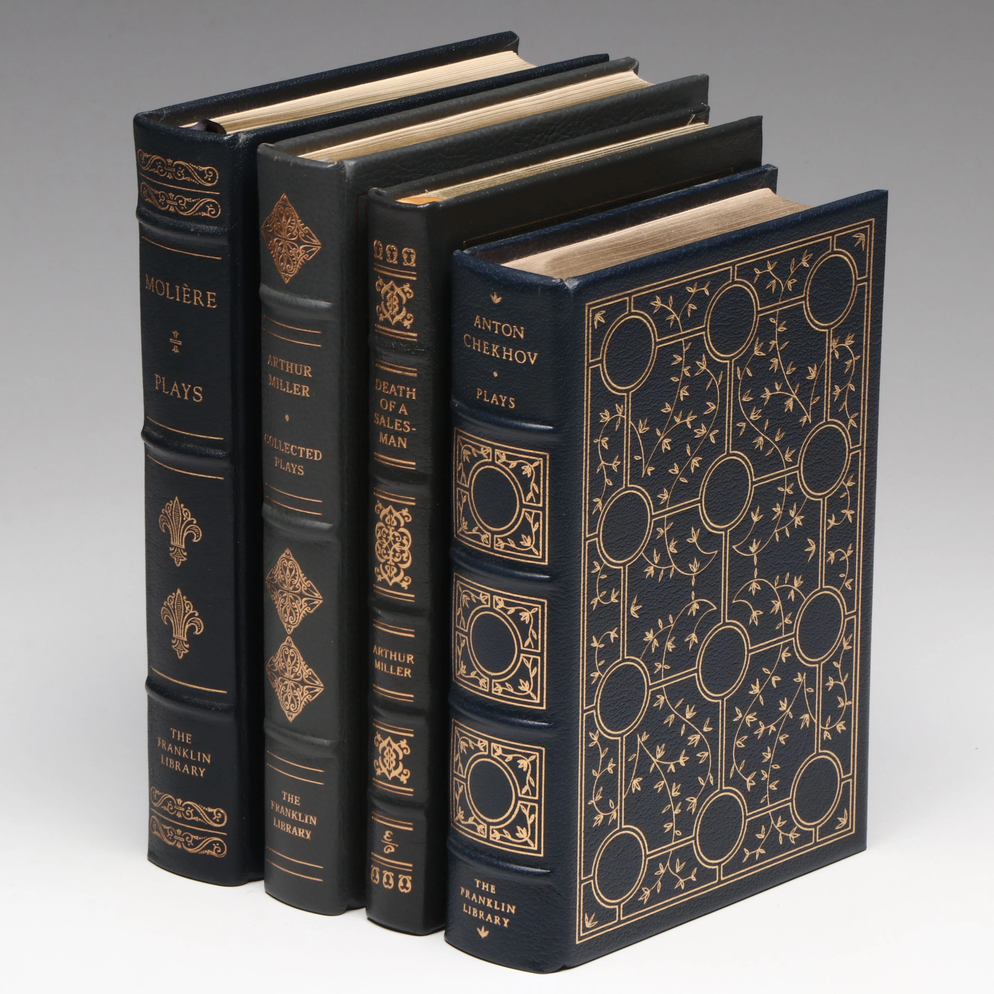 Franklin Library Signed "Collected Plays" by Arthur Miller and More Books