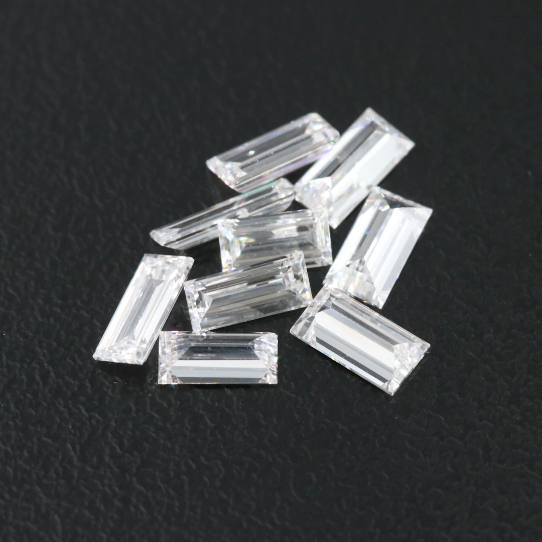 Loose 1.75 CTW Lab Grown Diamond Lot