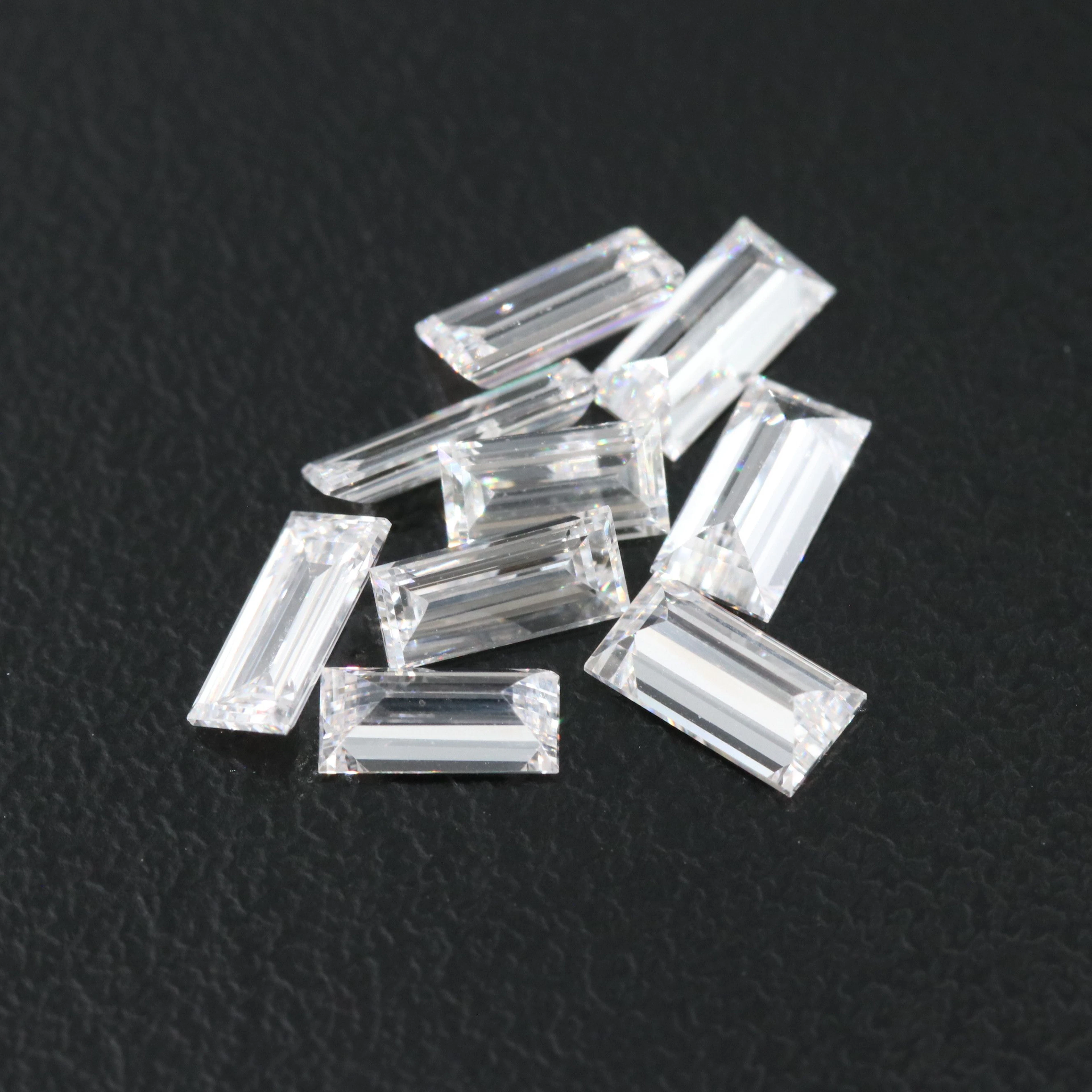 Loose 1.75 CTW Lab Grown Diamond Lot