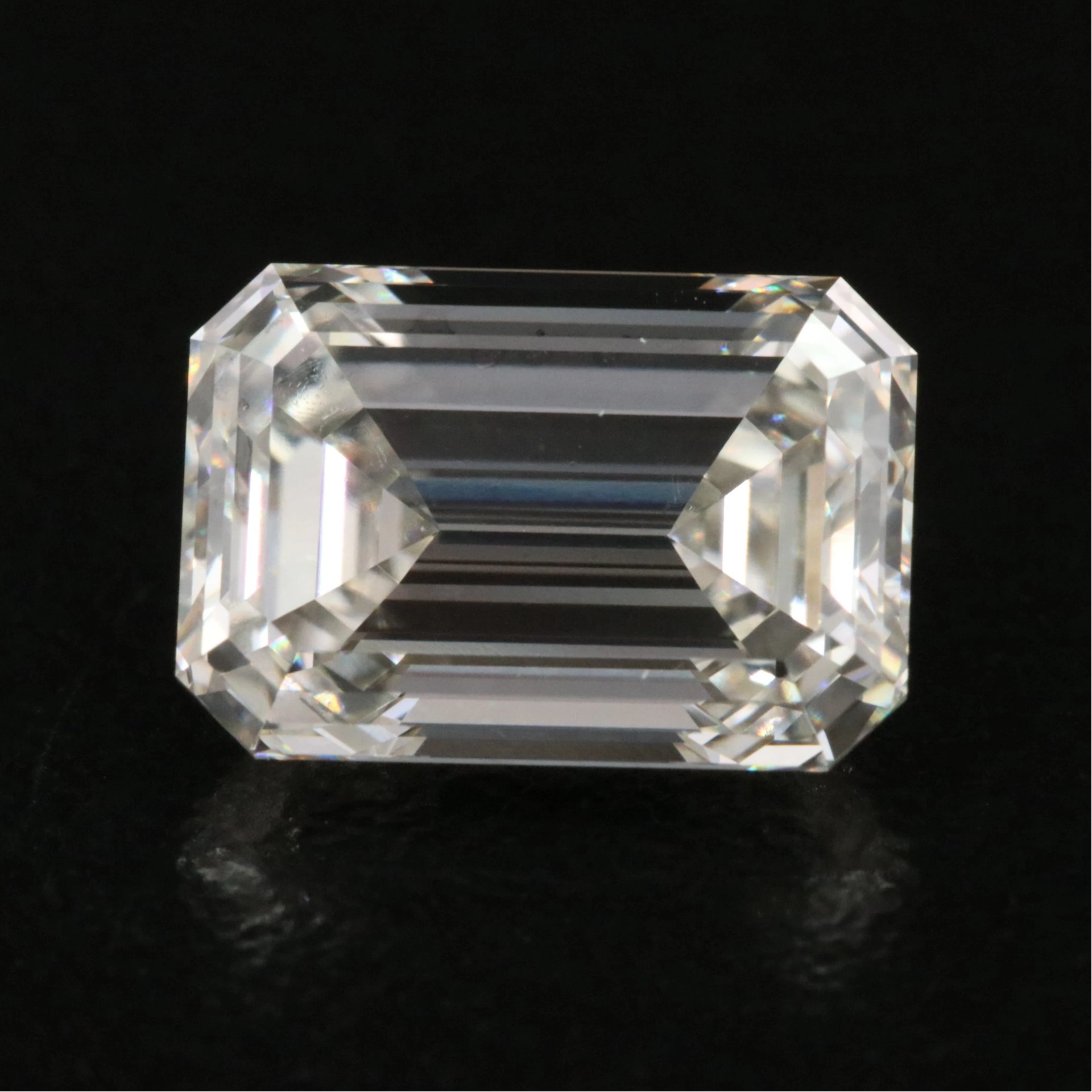 Loose 3.04 CT Lab Grown Diamond with IGI Report