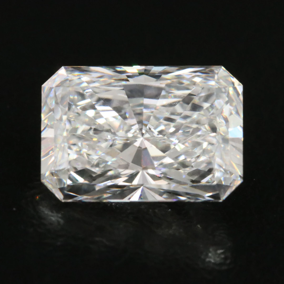 Loose 4.10 CT Lab Grown Diamond with IGI Report