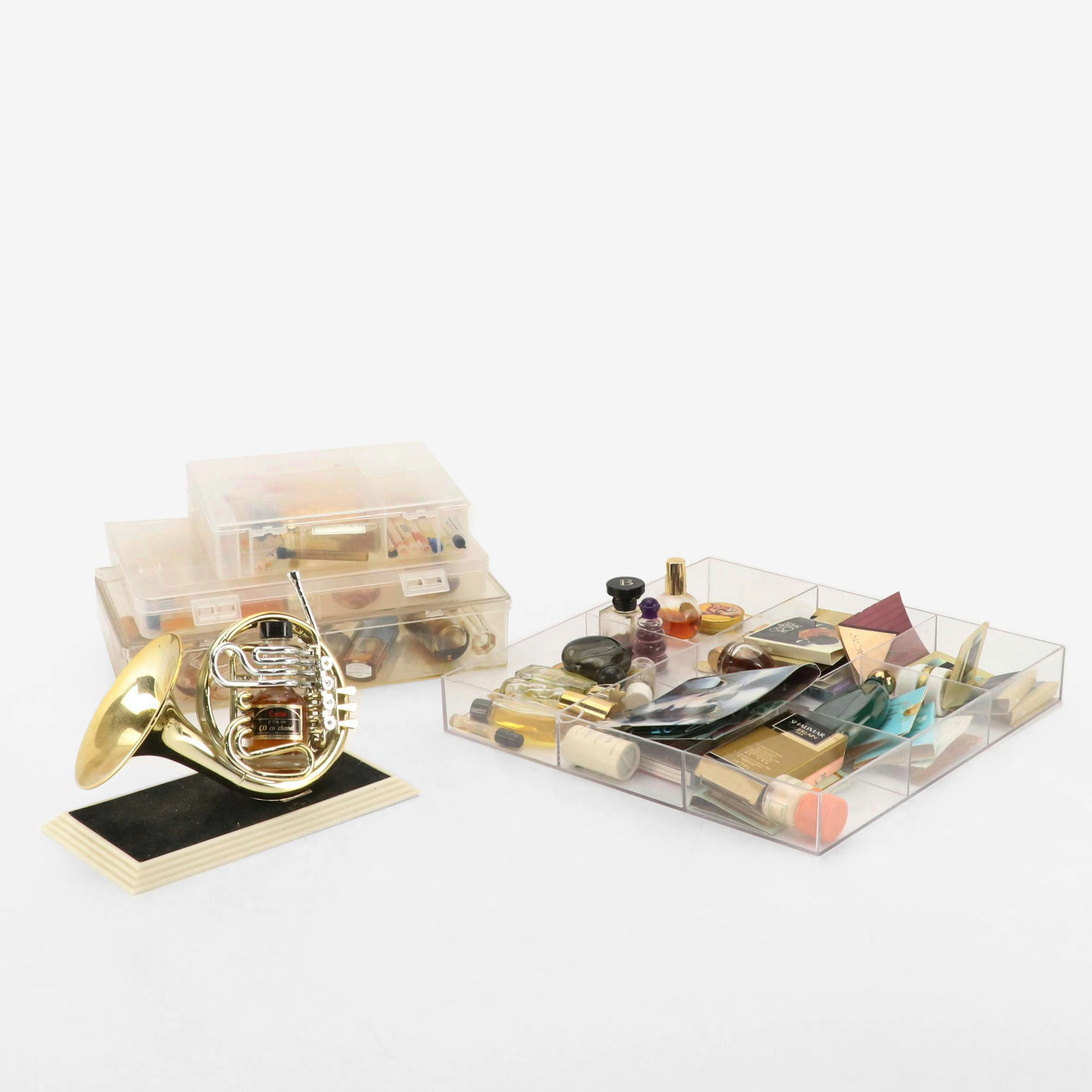 Guerlain, Gucci, Estée Lauder and More Perfume Minis and Samples