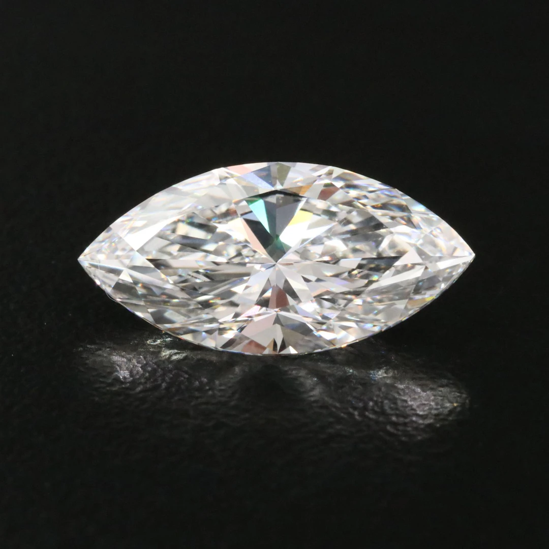 Loose 3.94 CT Lab Grown Diamond with IGI Report