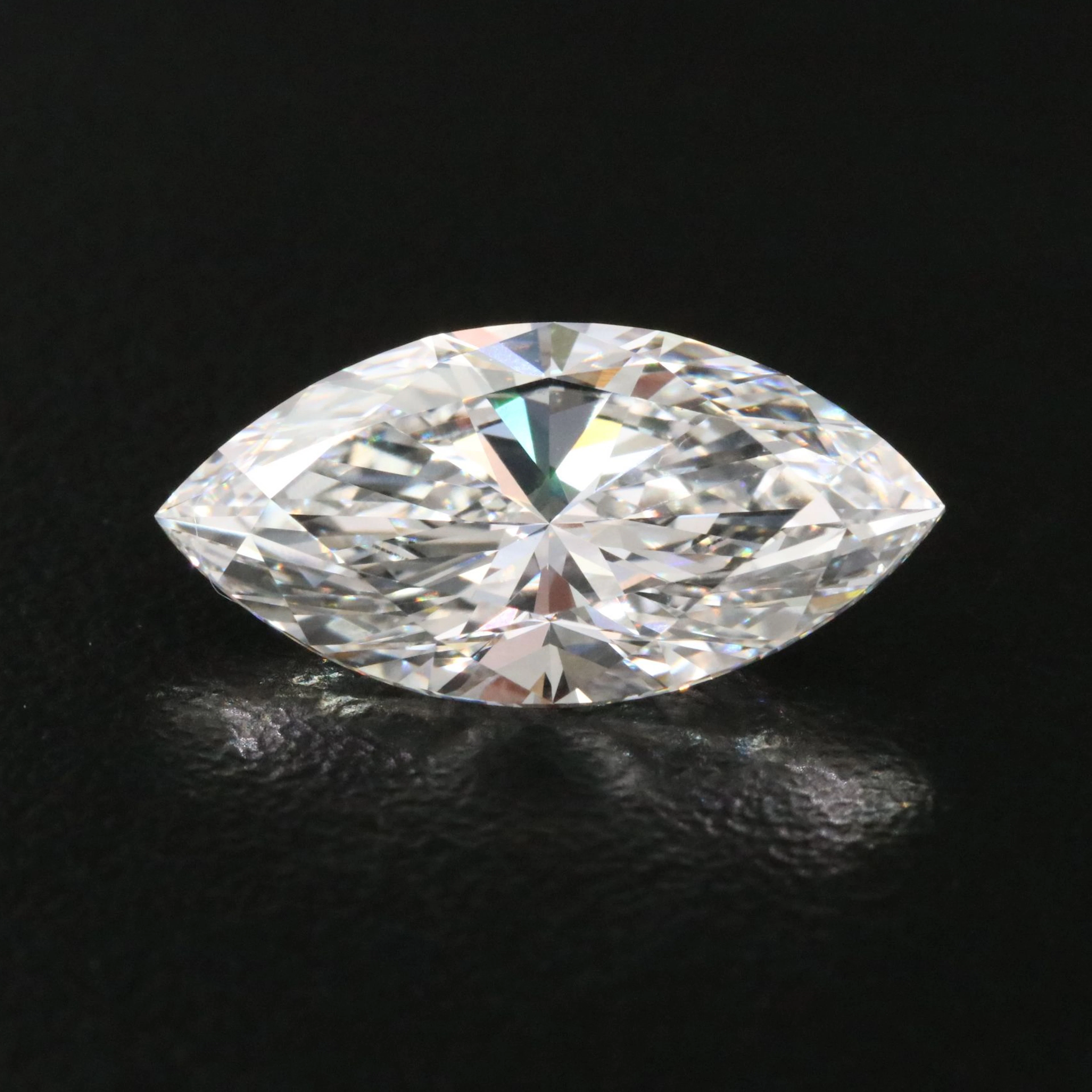 Loose 3.94 CT Lab Grown Diamond with IGI Report