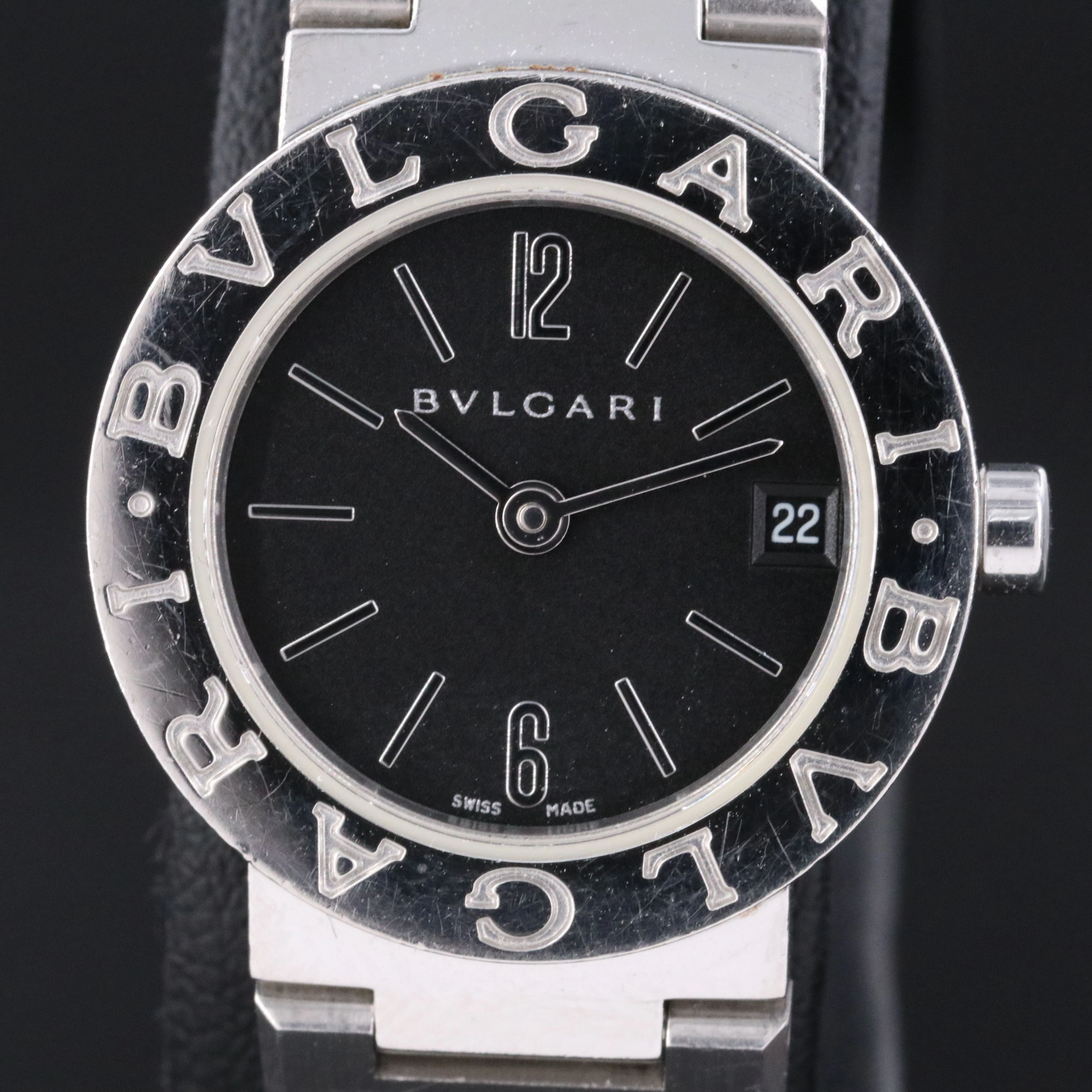 BVLGARI Bvlgari BB 23 SS Watch