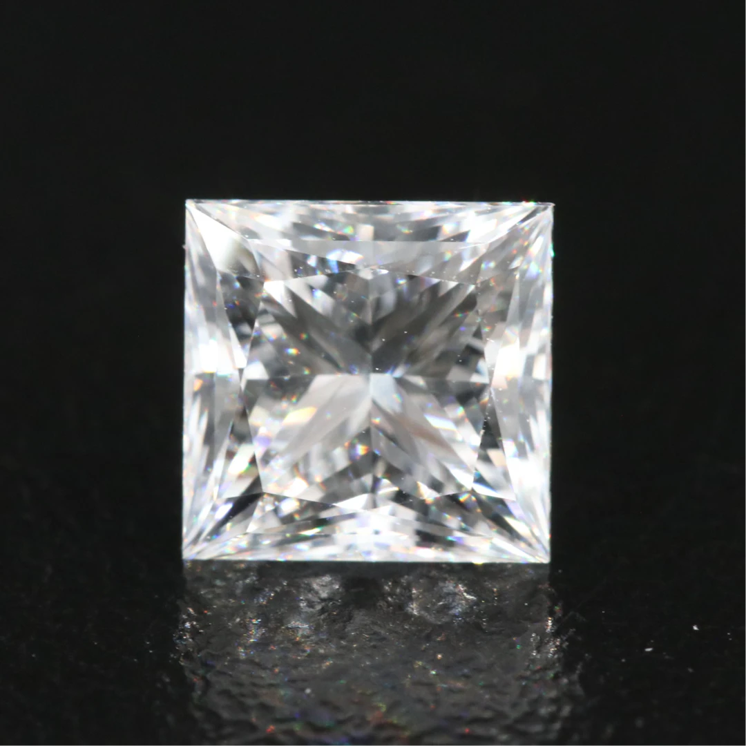 Loose 1.53 CT Lab Grown Diamond with IGI Report