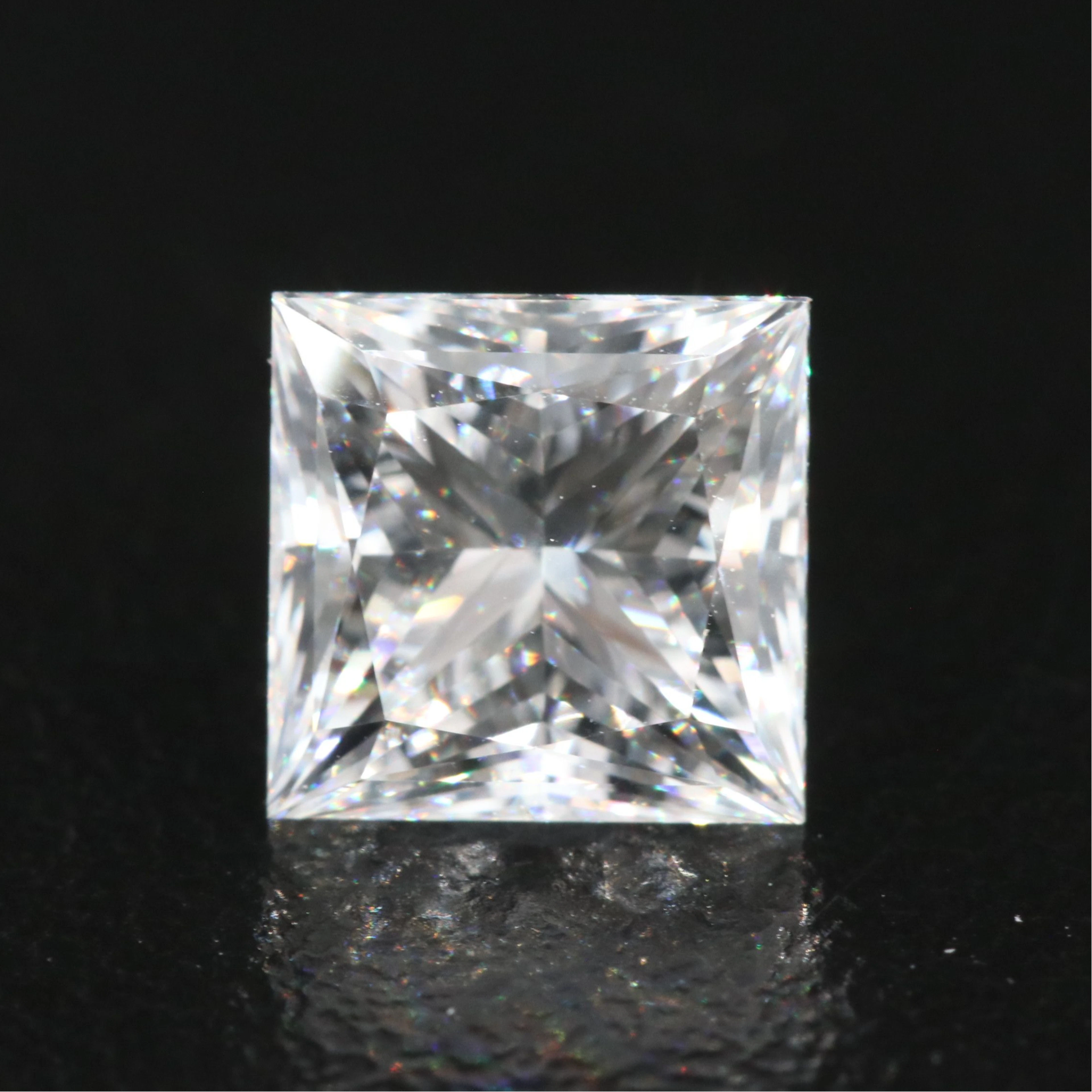 Loose 1.53 CT Lab Grown Diamond with IGI Report