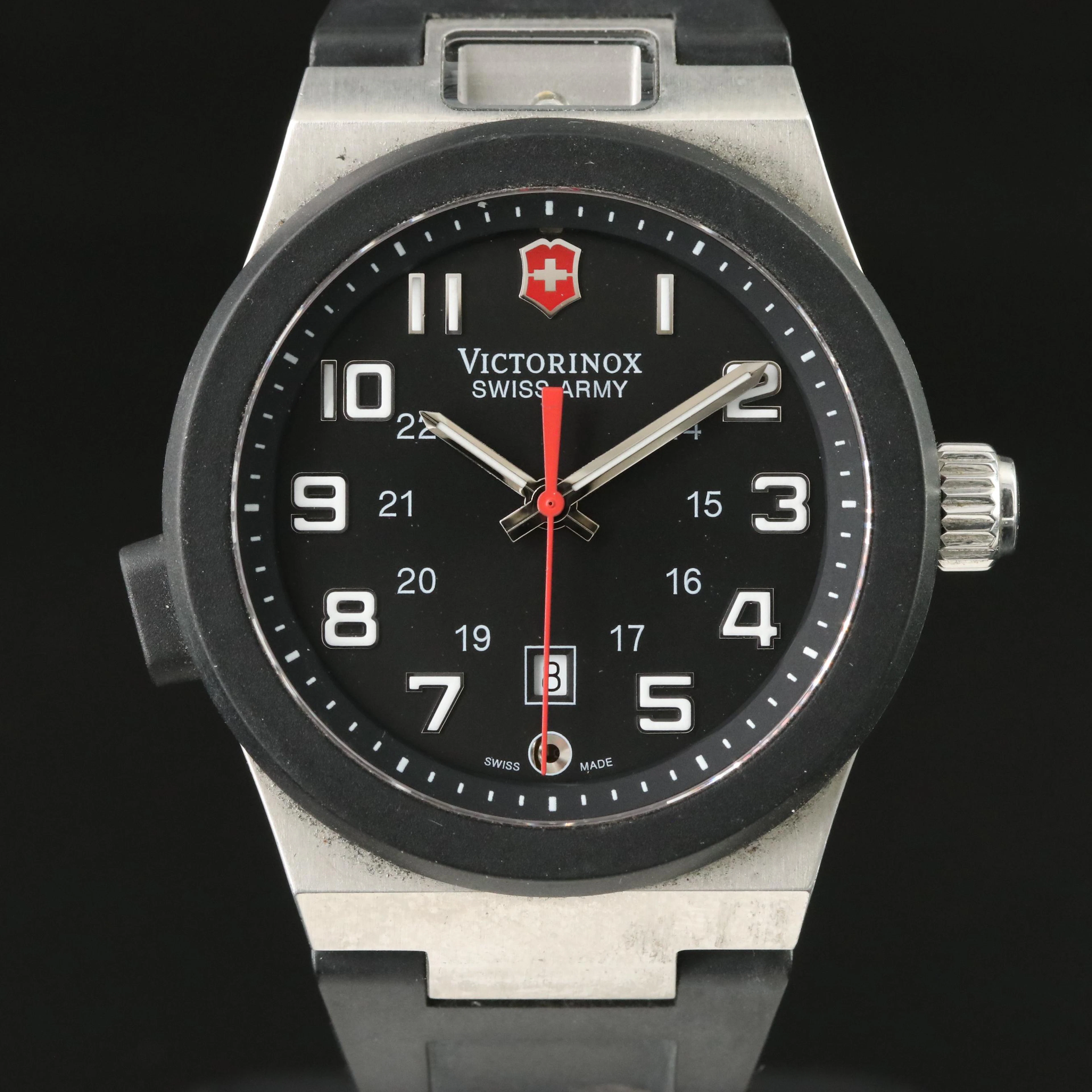 Victorinox Swiss Army Night Vision II Watch