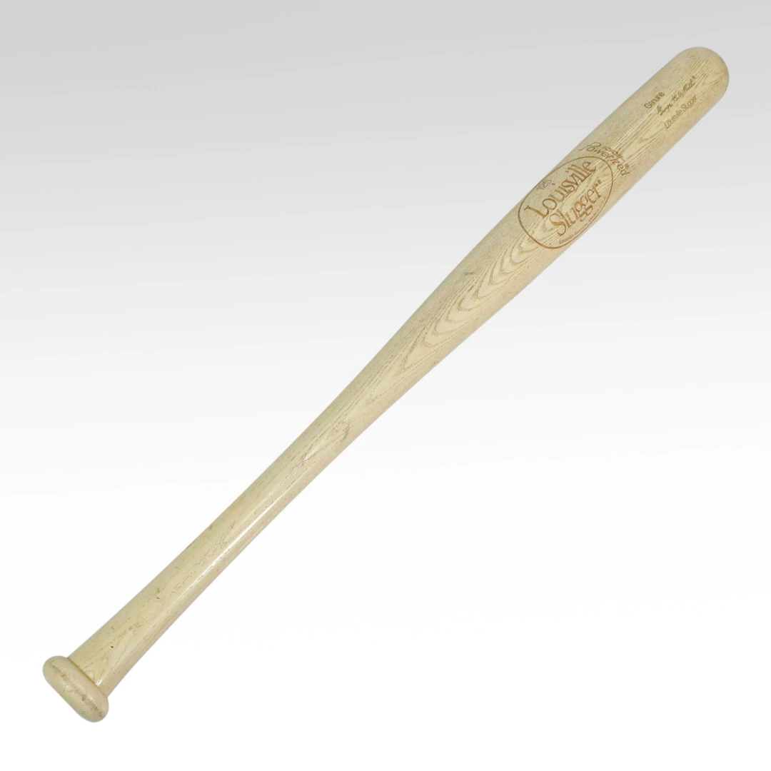 Gigantic 5'6" Long Louisville Slugger Babe Ruth Commemorative Display Bat