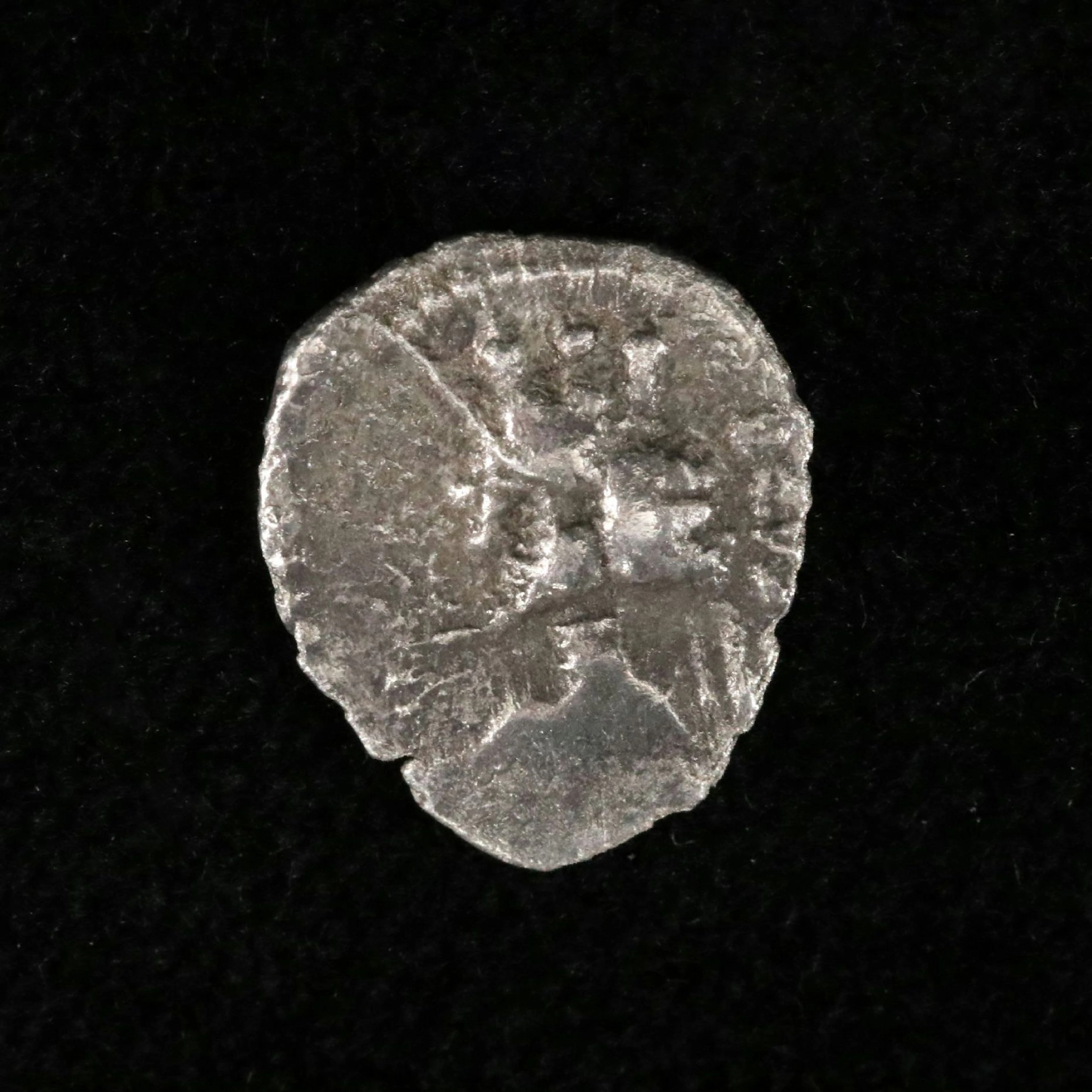 Ancient Kingdom of Persis AR Hemidrachm Coin of Ardakhshir II, ca. 30 B.C.