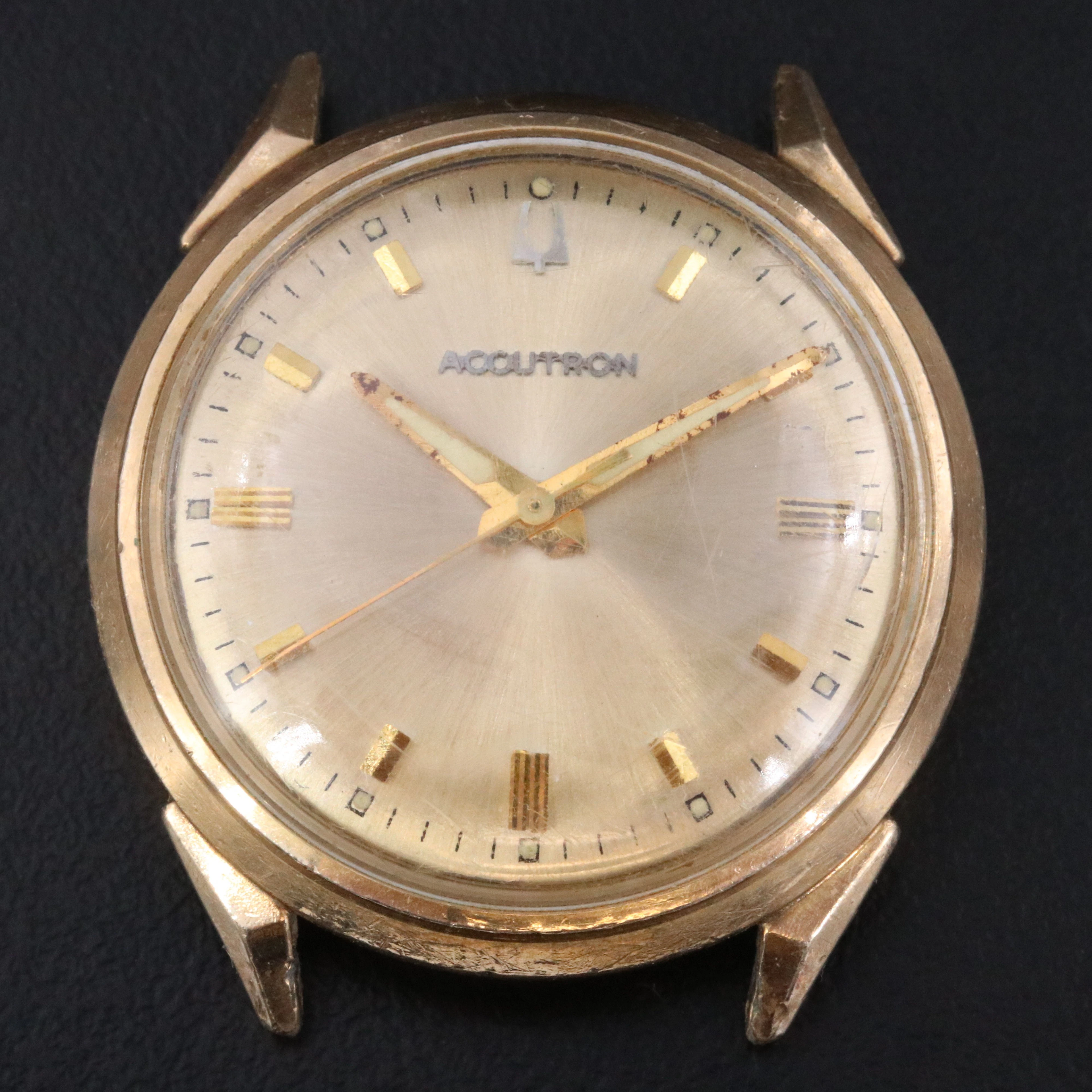 1967 Bulova Accutron Watch
