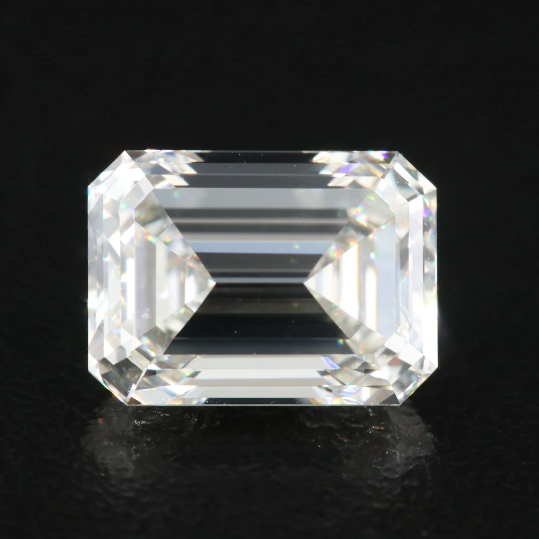 Loose 3.06 CT Lab Grown Diamond with IGI Report