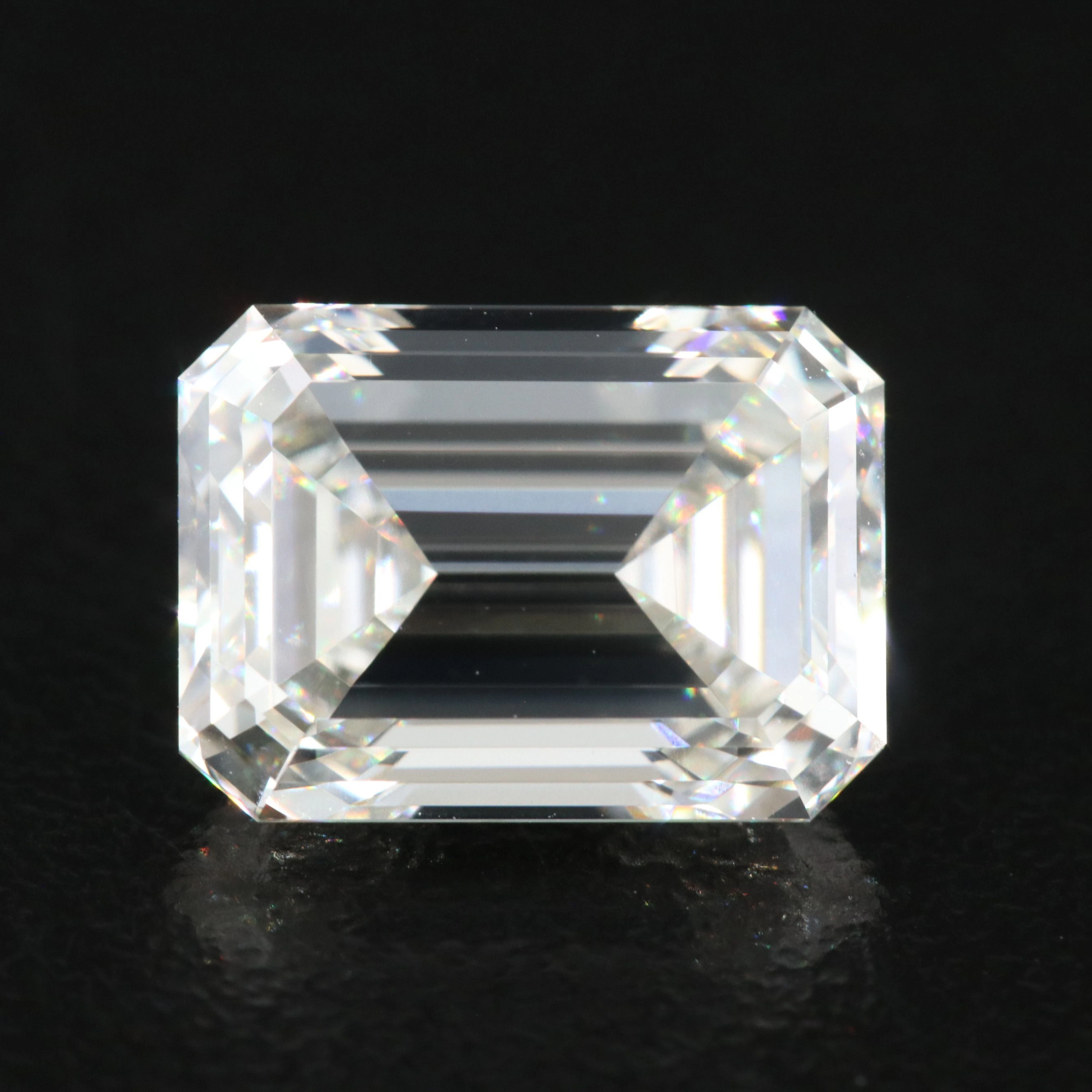 Loose 3.06 CT Lab Grown Diamond with IGI Report
