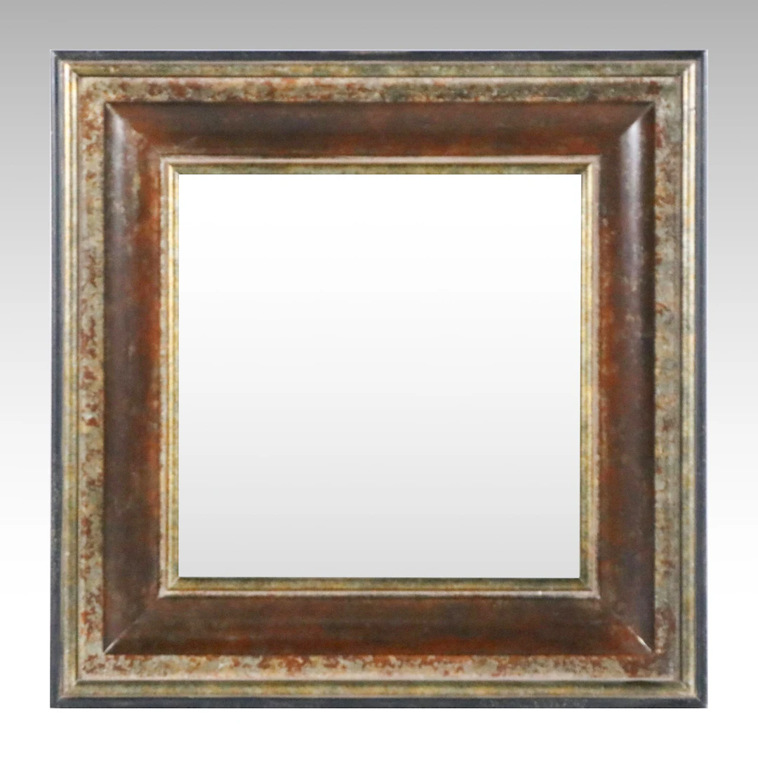 Contemporary Rectangular Wall Mirror, Late 20th to 21st Century
