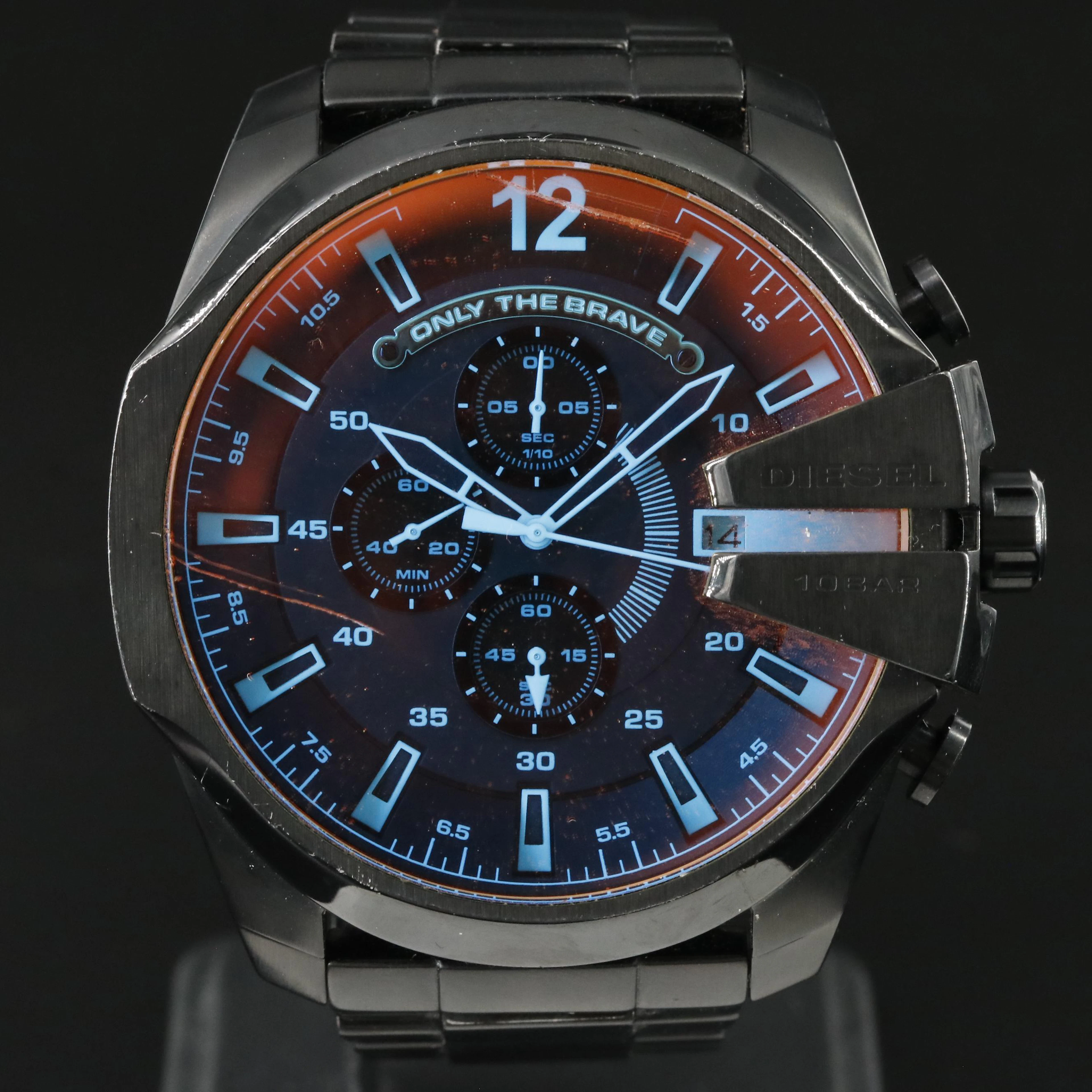Diesel Only the Brave Watch