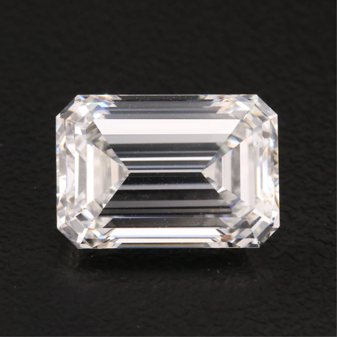 Loose 8.11 CT Lab Grown Diamond with IGI Report