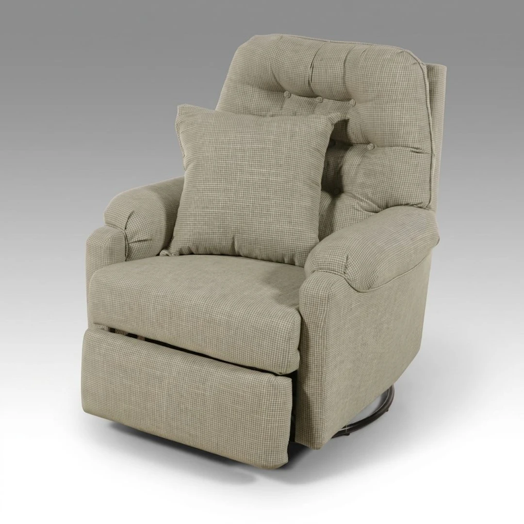 Best Home Furnishings Power Reclining and Gliding Armchair, 21st Century