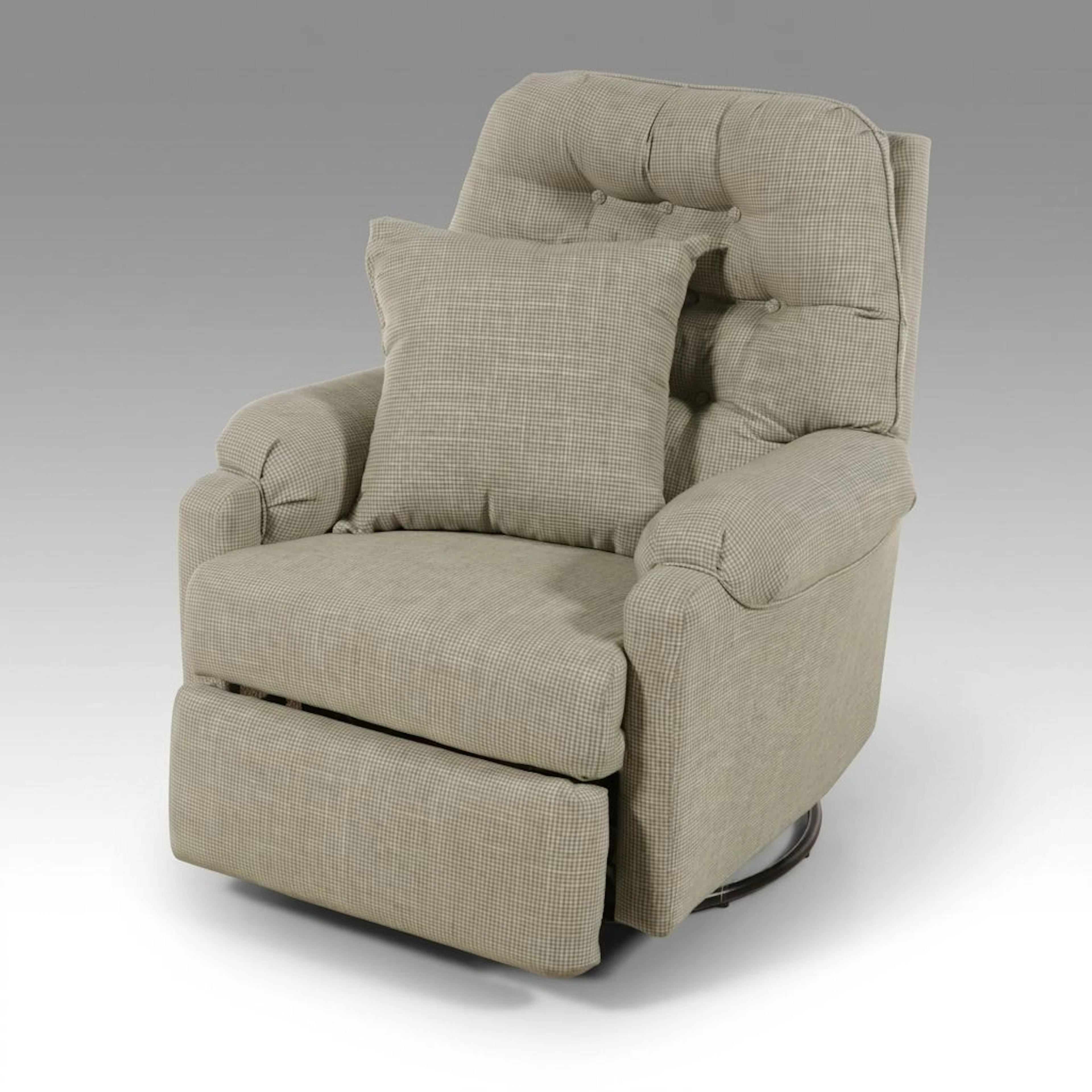 Best Home Furnishings Power Reclining and Gliding Armchair, 21st Century