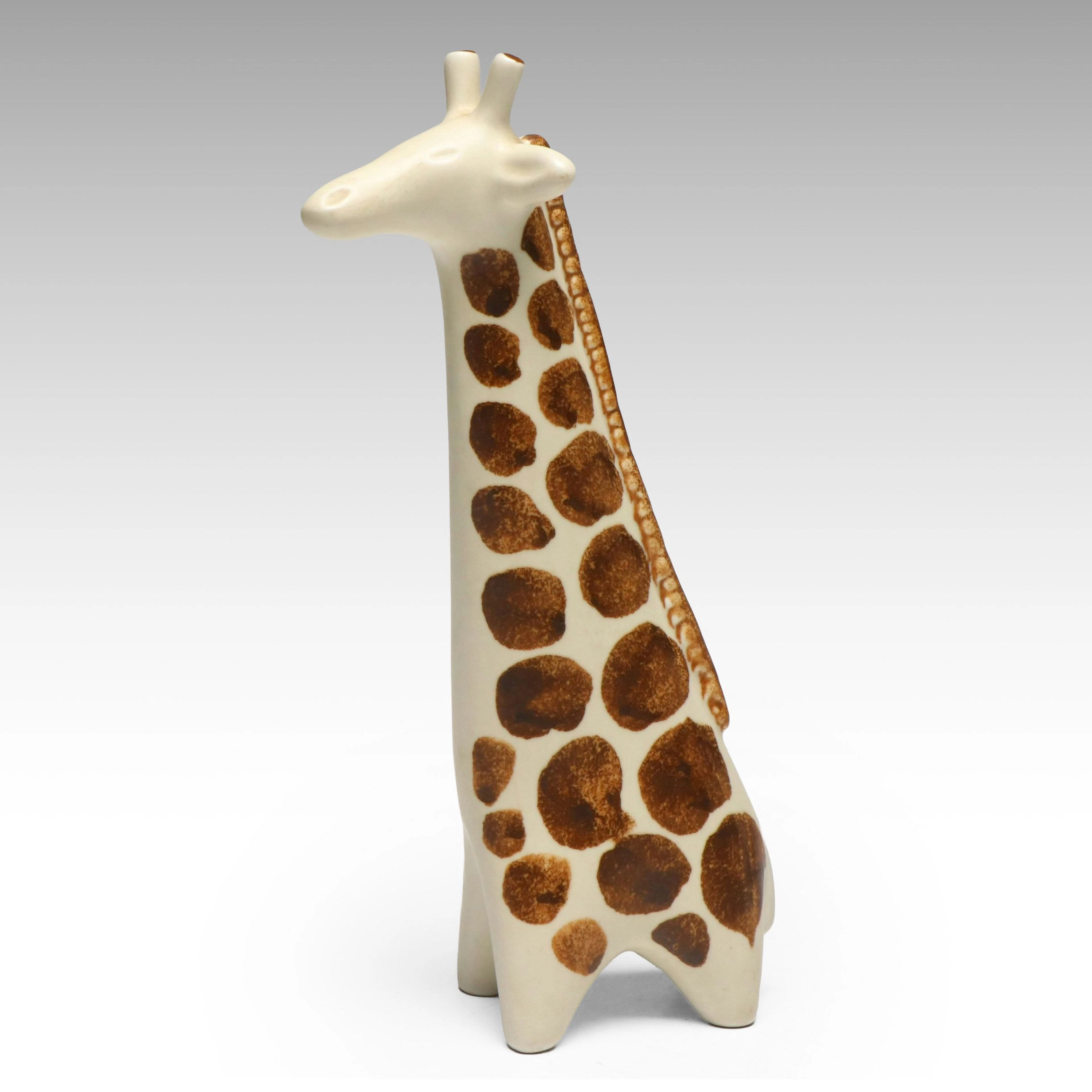 Arabia of Finland Ceramic Giraffe