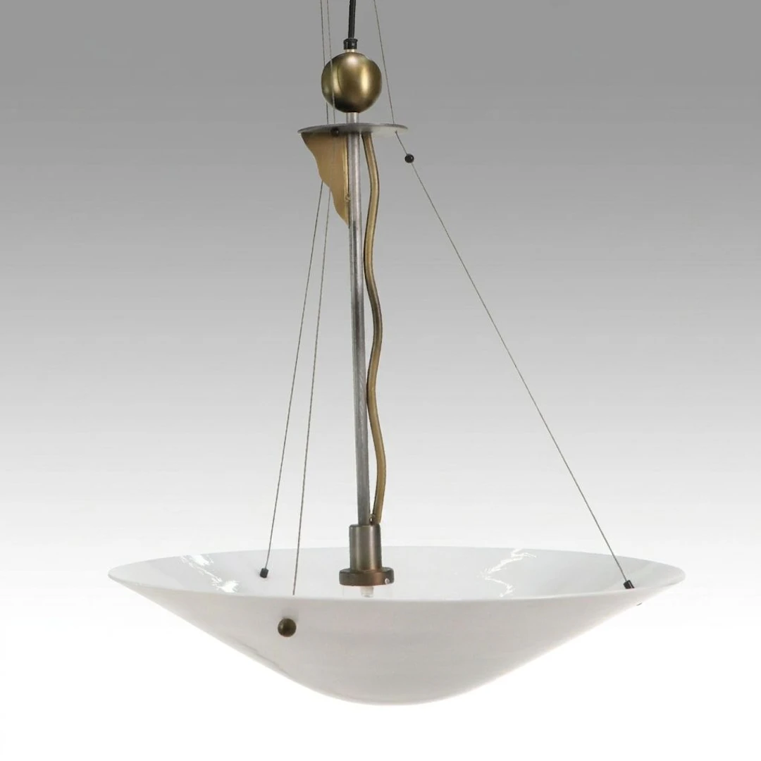 Kovacs Deco Revival Style Pendant Plaffonier Light