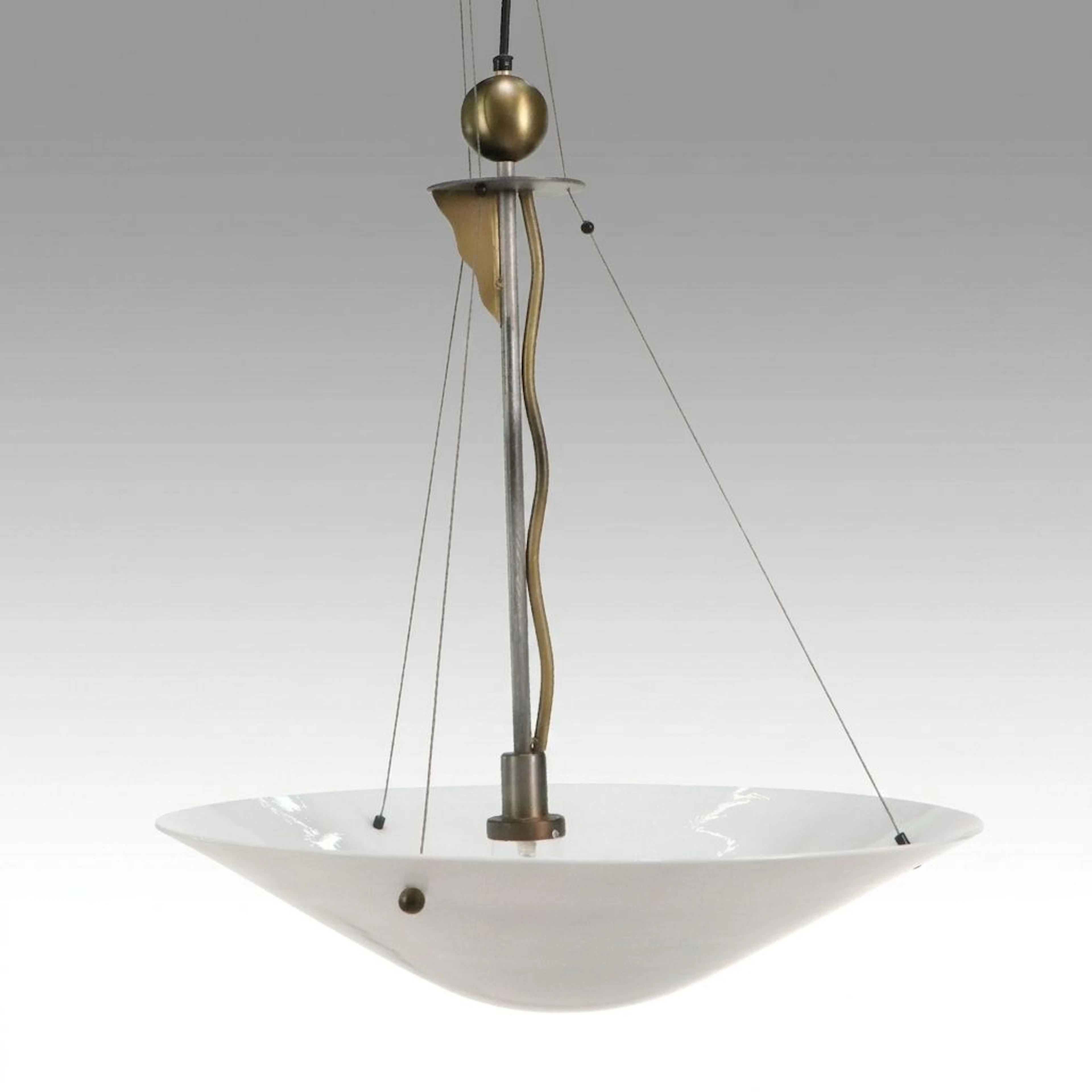 Kovacs Deco Revival Style Pendant Plaffonier Light