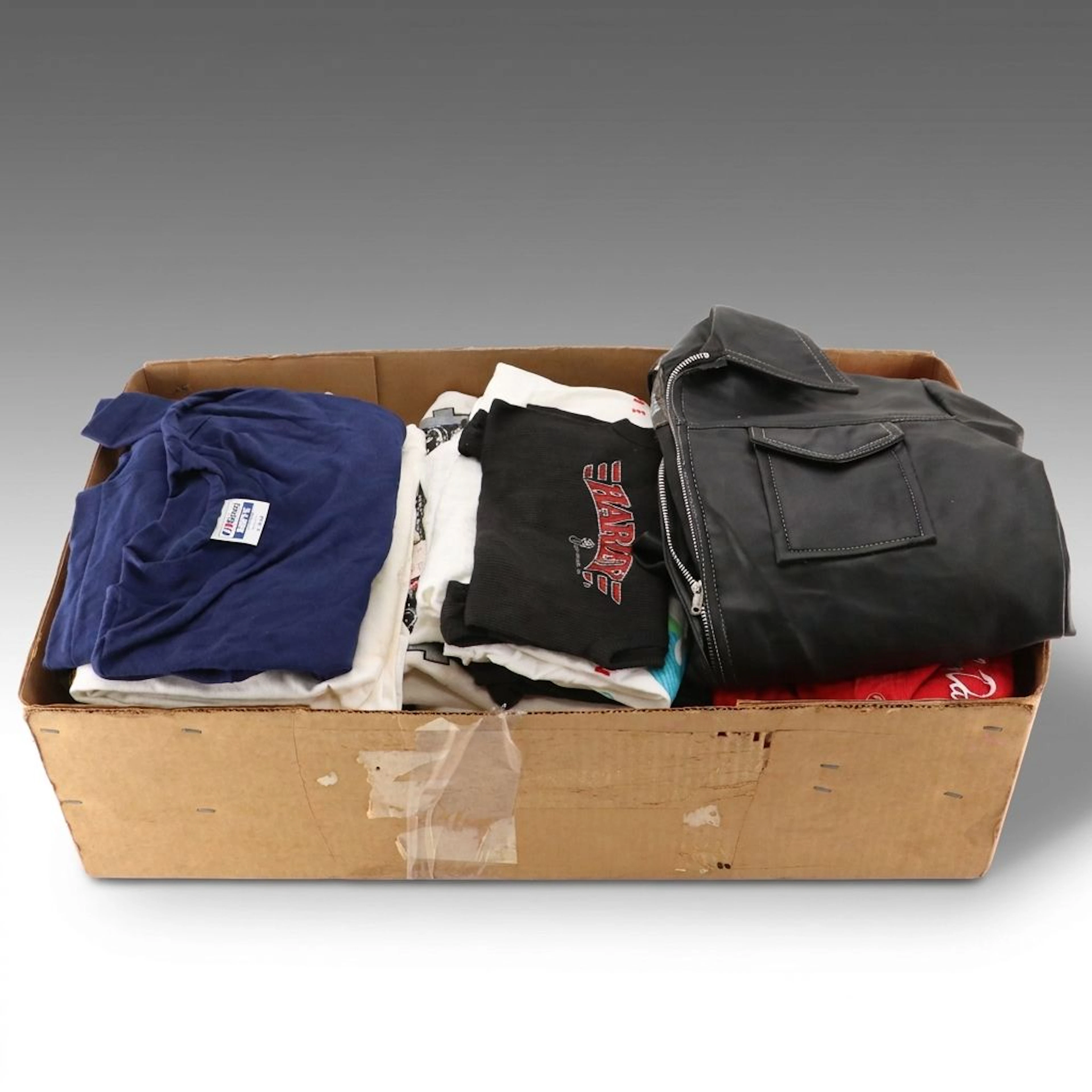 Vintage Deadstock Men's/Boy's Clothing Collection, Levi Strauss and More