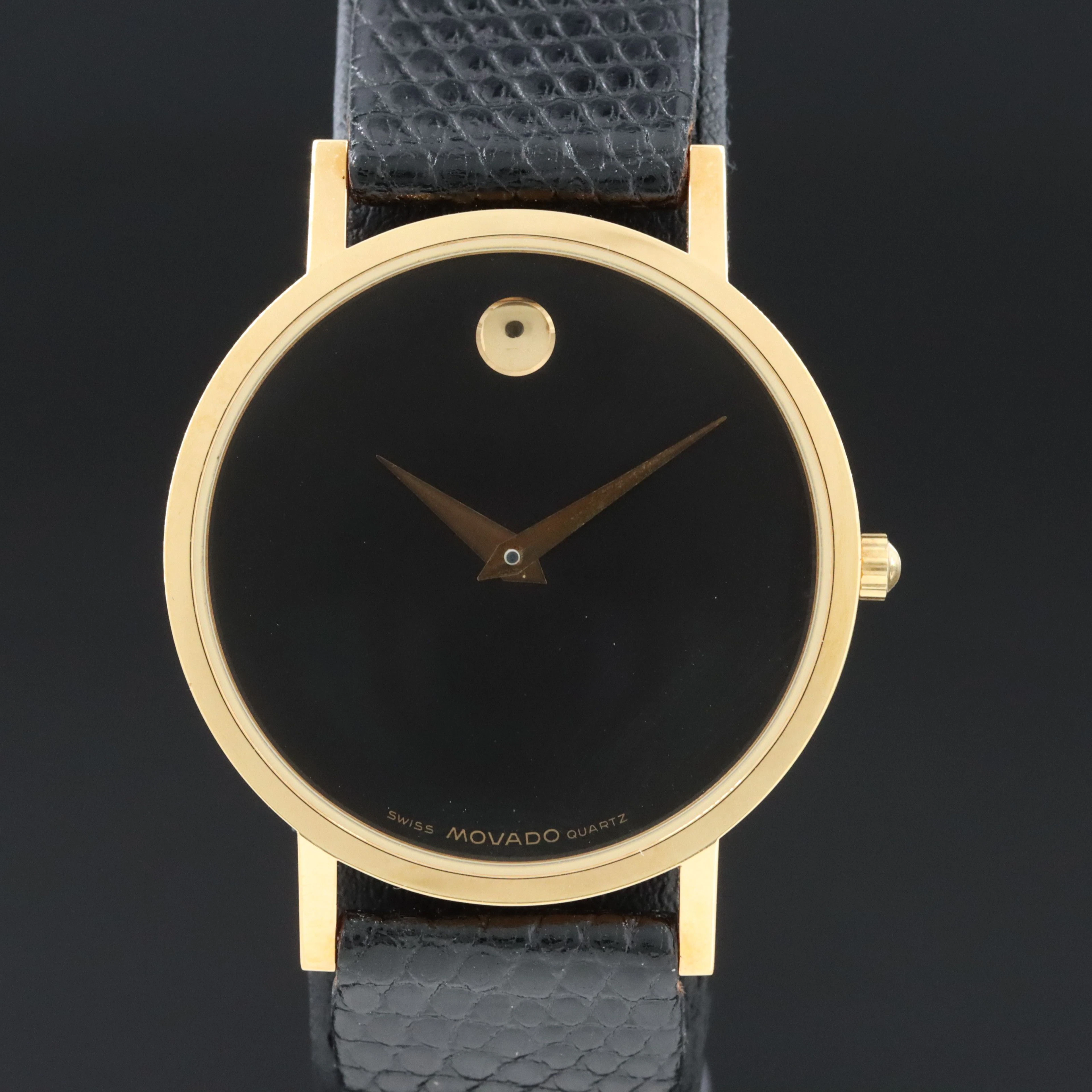 Movado Museum Watch