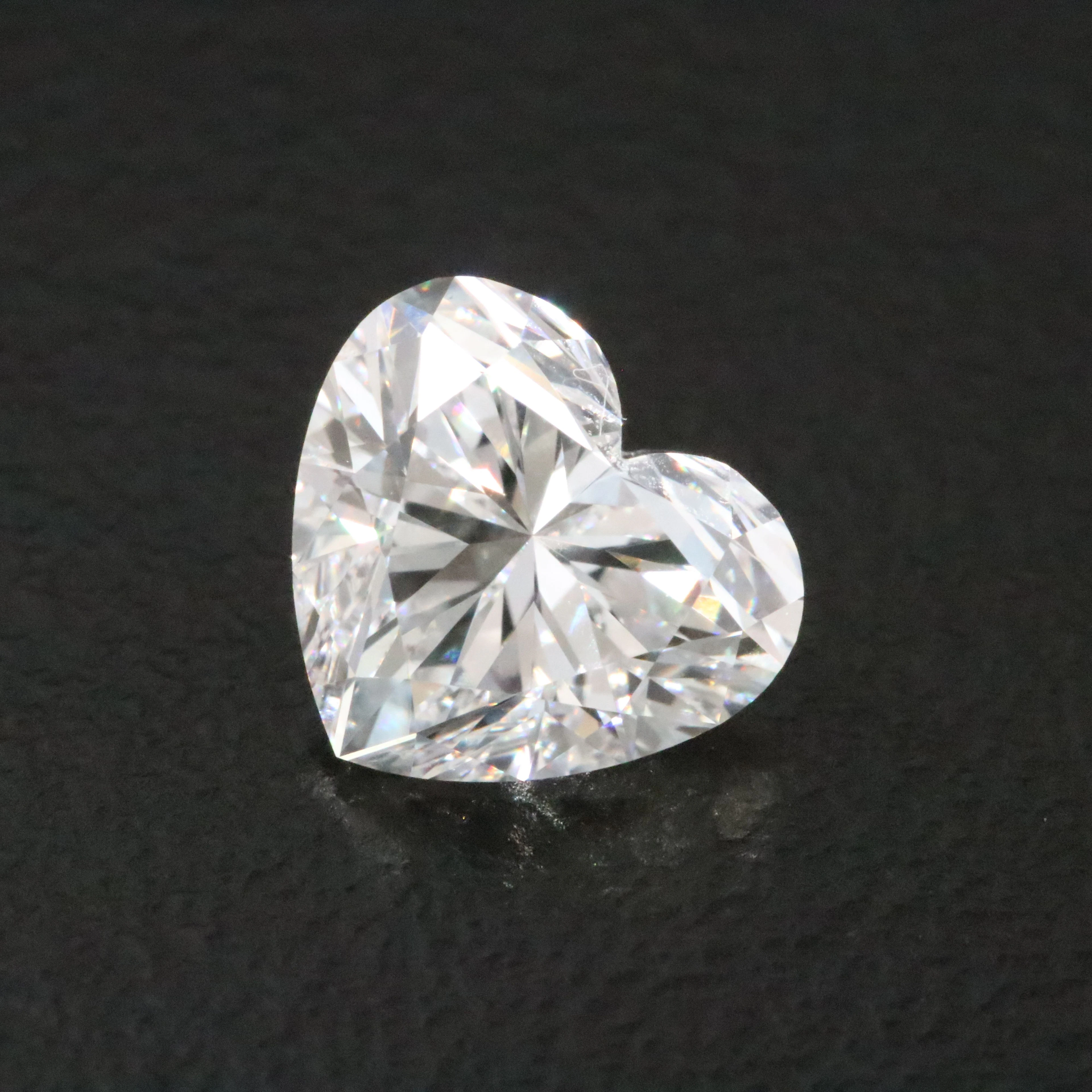 Loose 1.56 CT Lab Grown Diamond with IGI Report