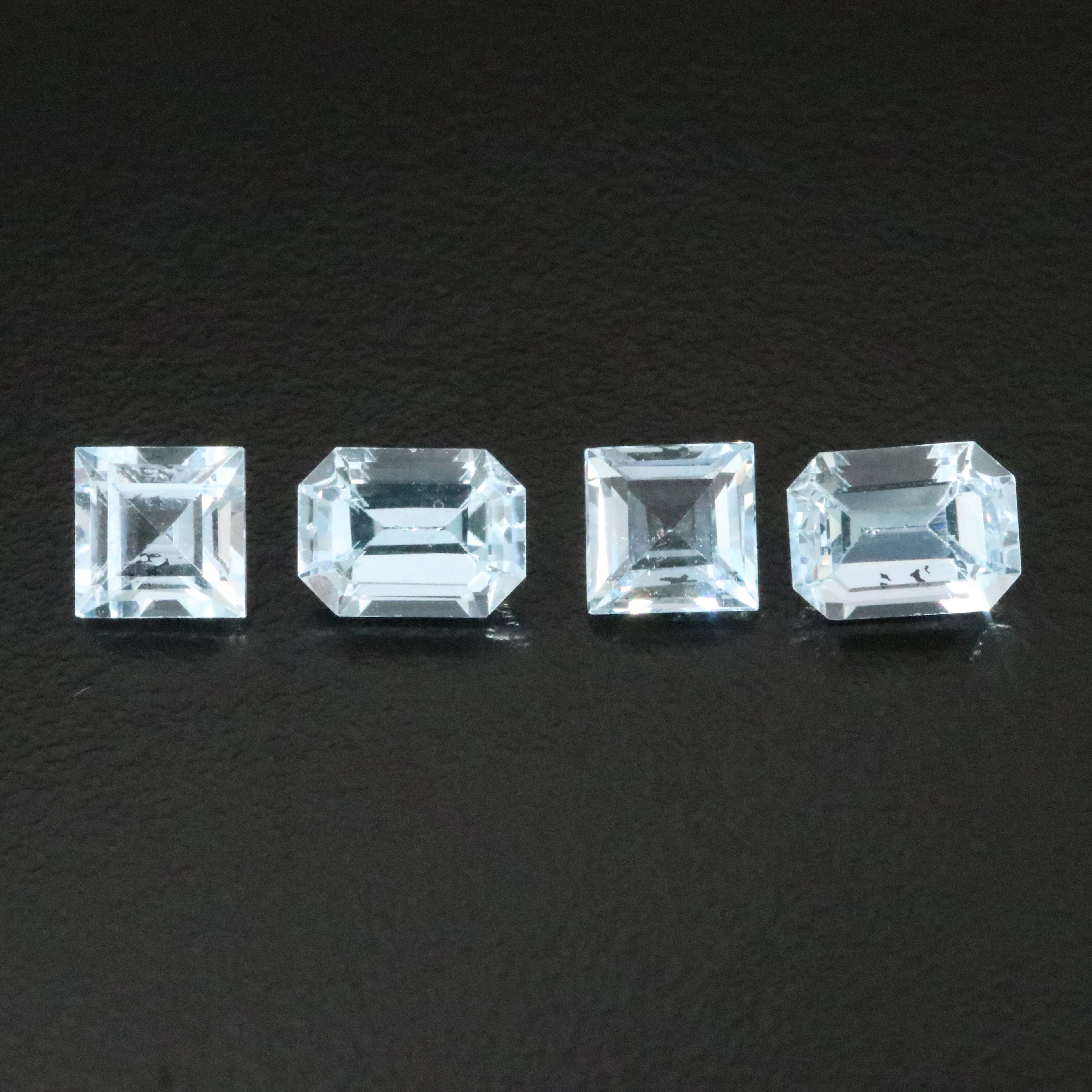 Loose 6.37 CTW Sky Blue Topaz