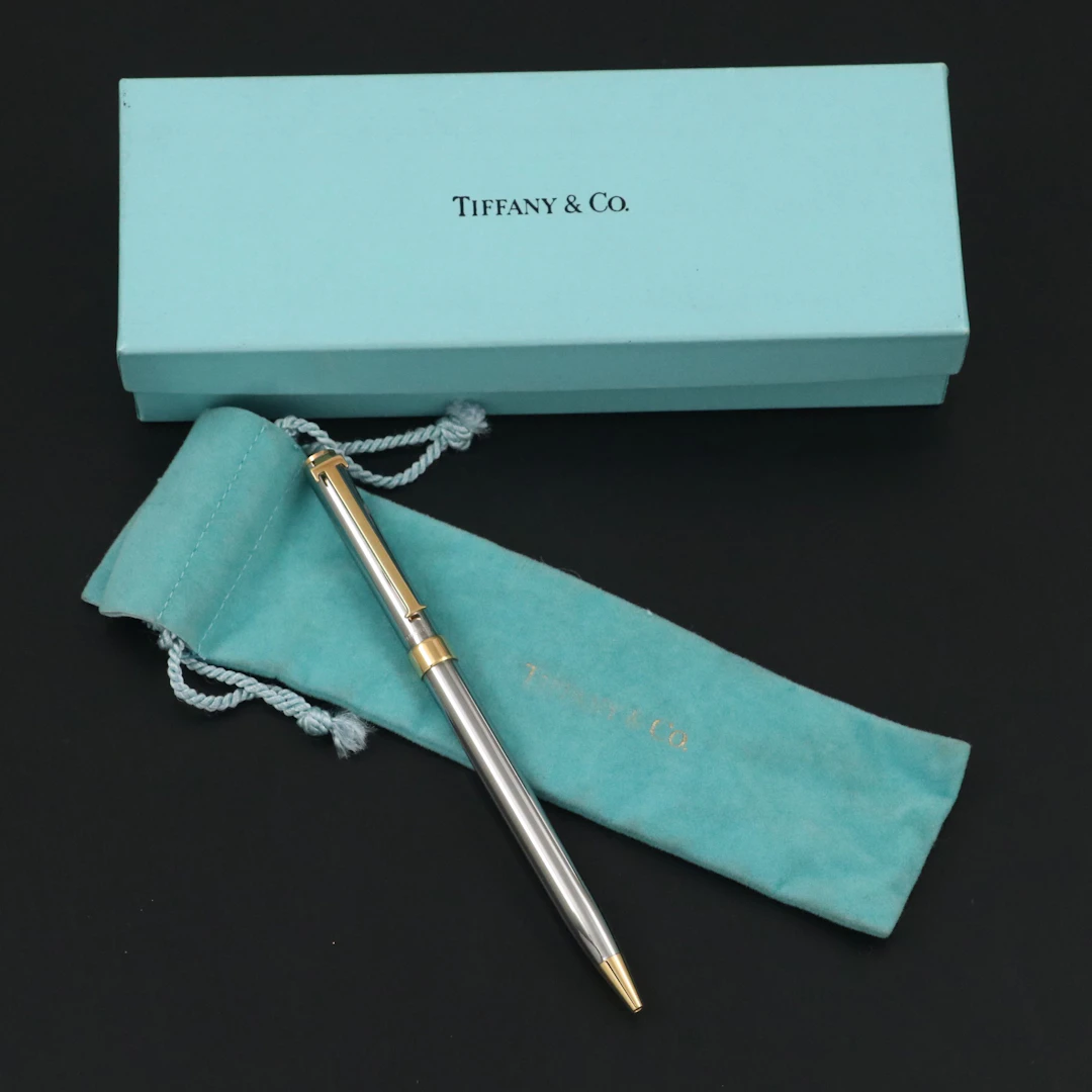 Tiffany & Co. T-Clip Ballpoint Pen