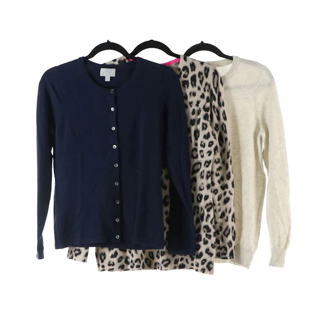 Bloomingdale's, Pure, and Charter Club Cashmere Sweaters
