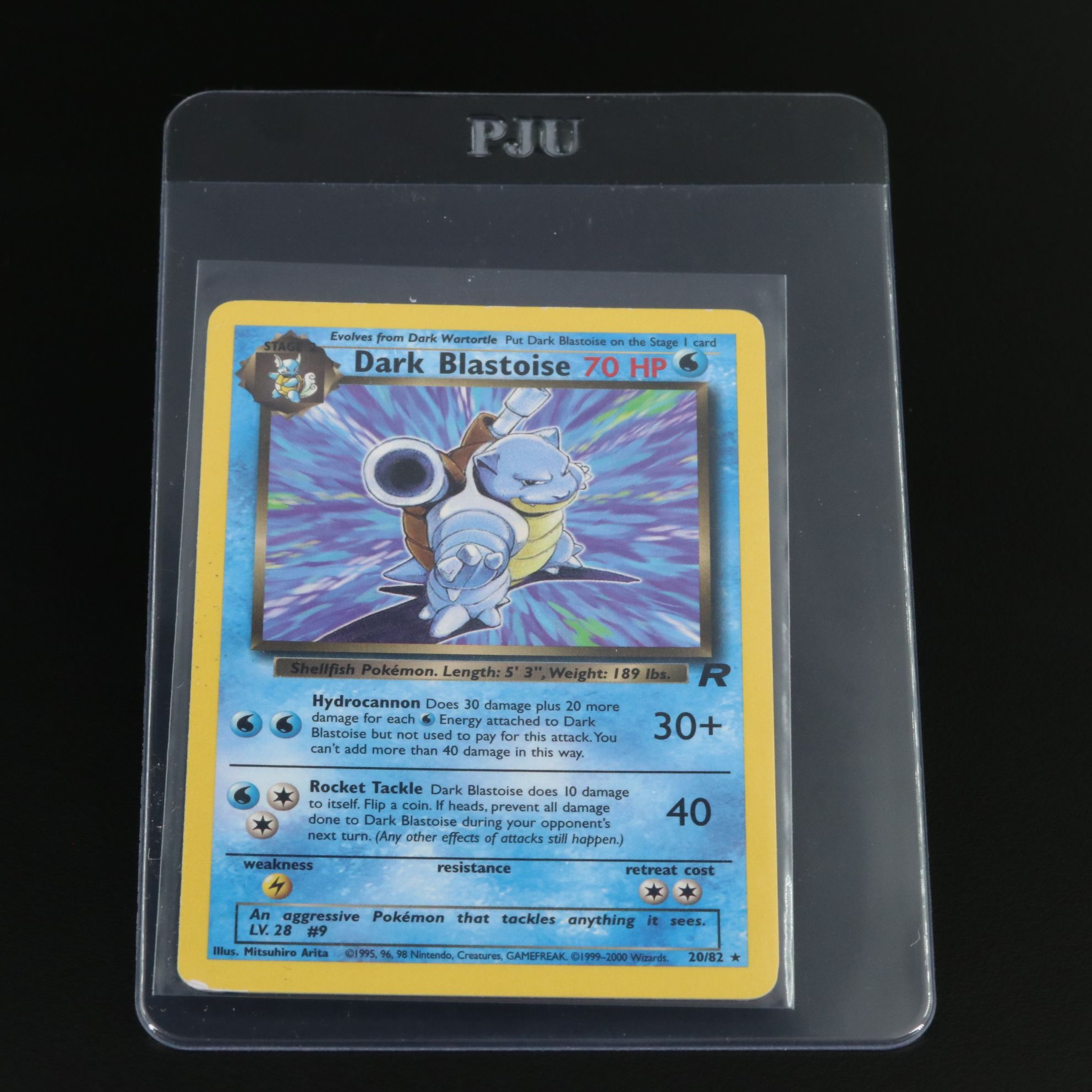 1995 dark wartortle pokemon card value Pokemon Team Rocket Uncommon Card #46/82 Dark Wartortle : Amazon.co.uk:  Toys & Games