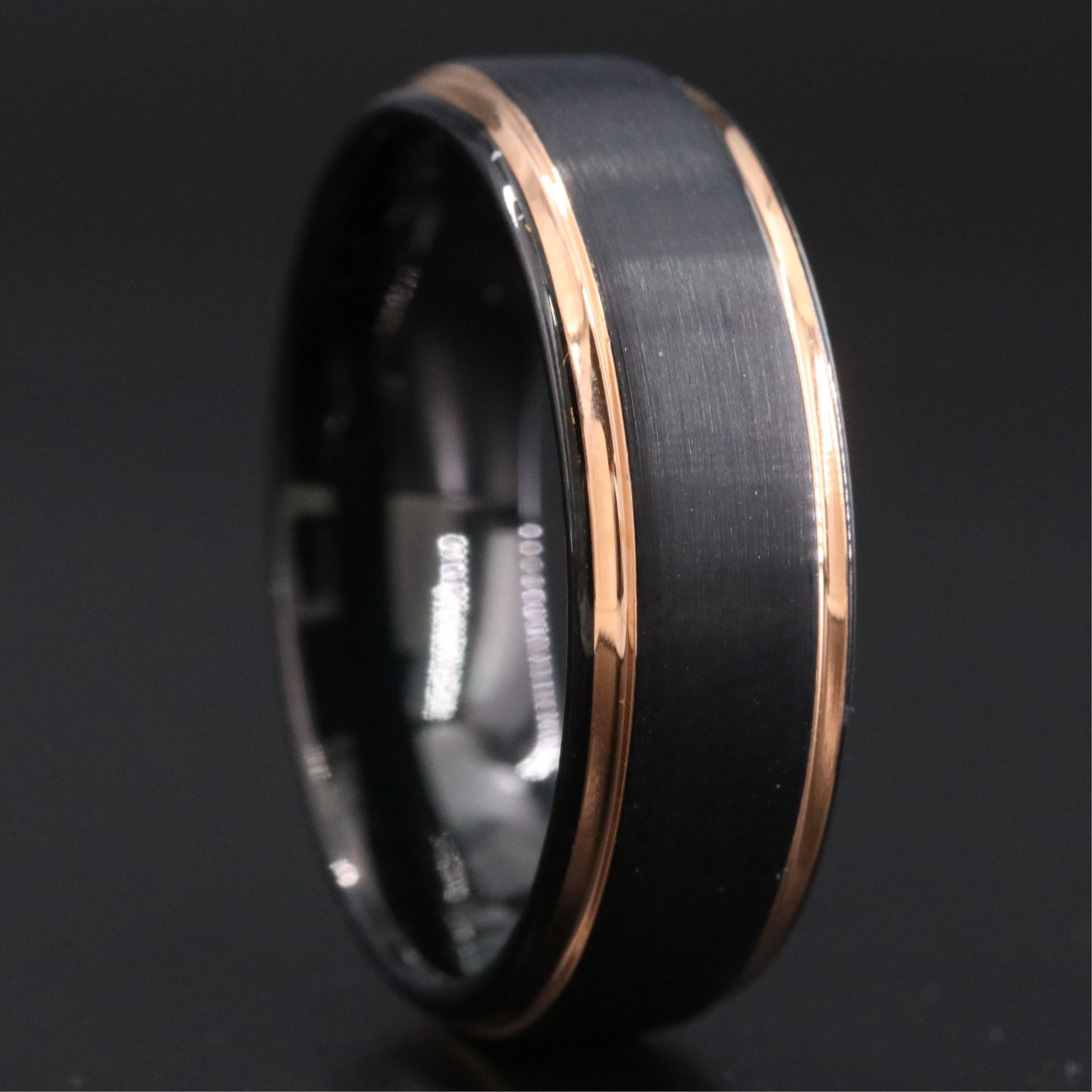Tungsten Carbide Ring
