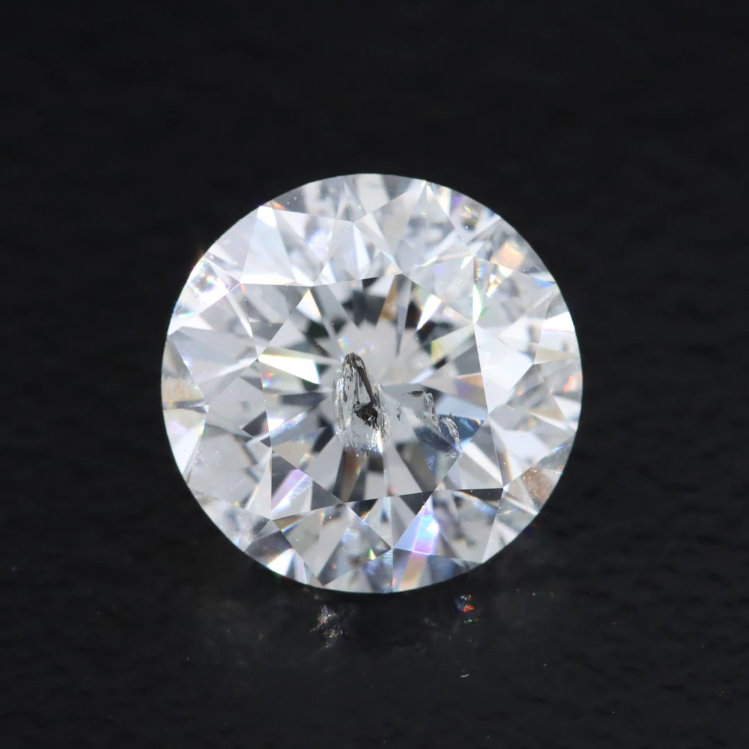 Loose 2.12 CT Diamond with GIA Report