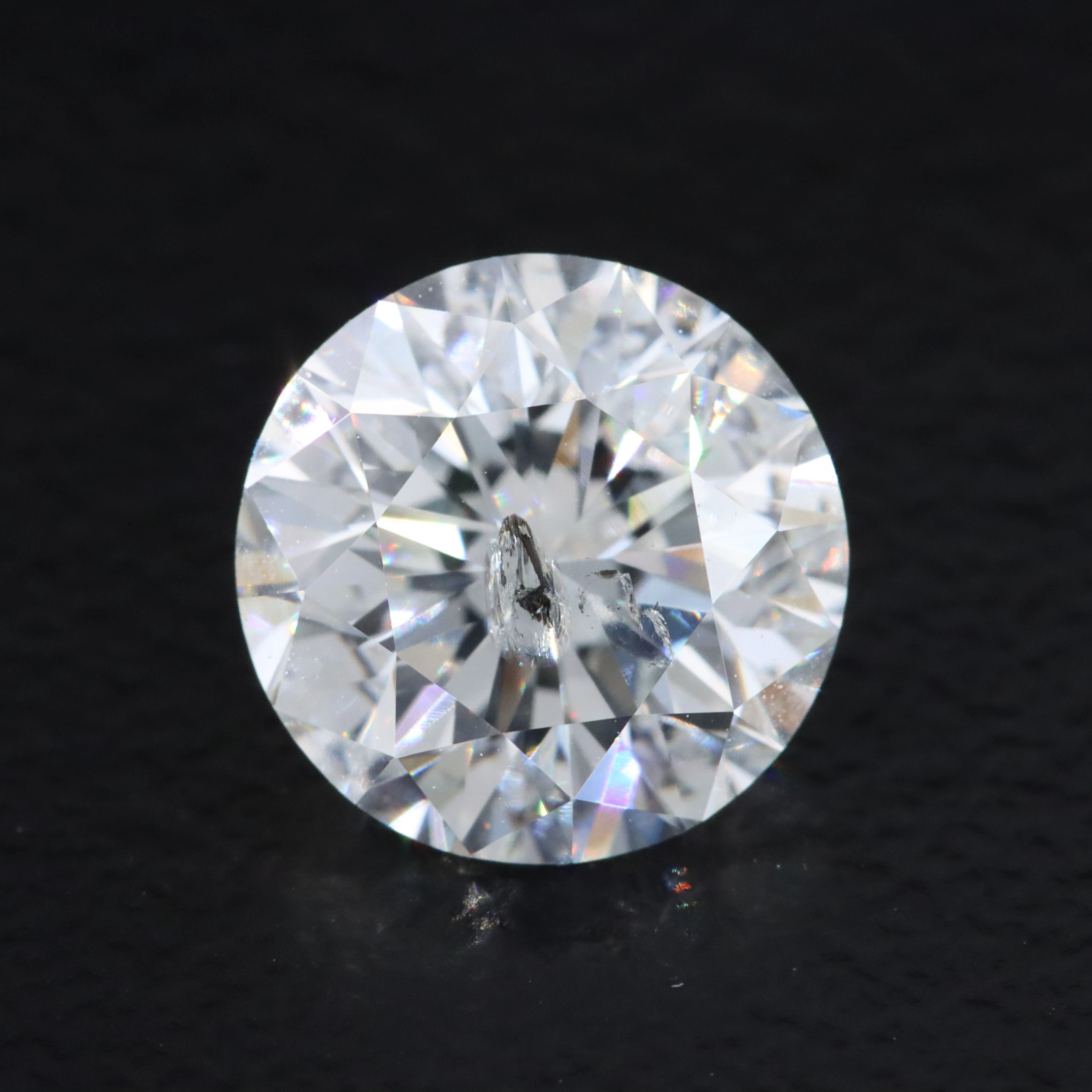 Loose 2.12 CT Diamond with GIA Report