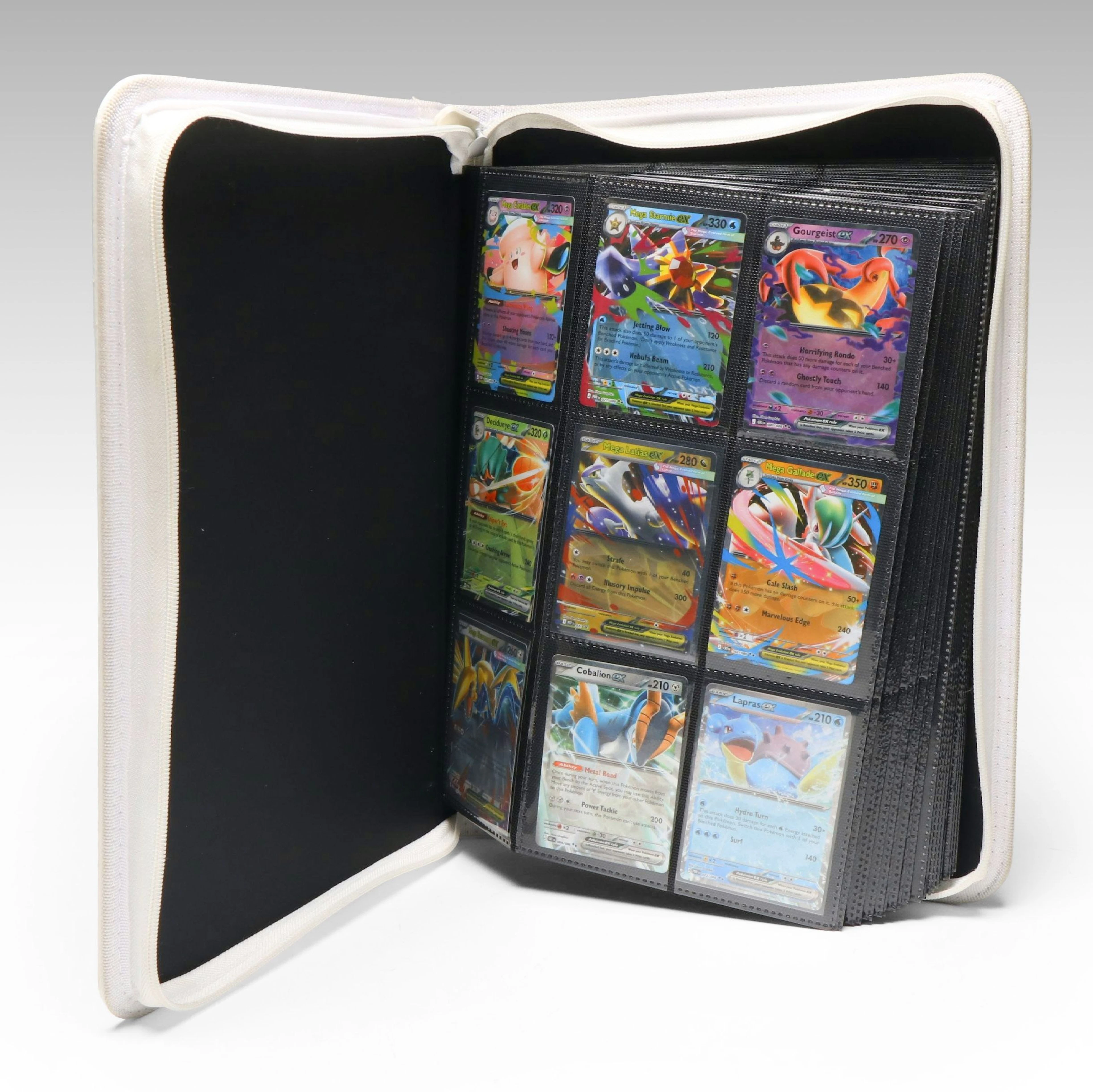 Pokémon Card Collection Featuring Holos and More, 2020s