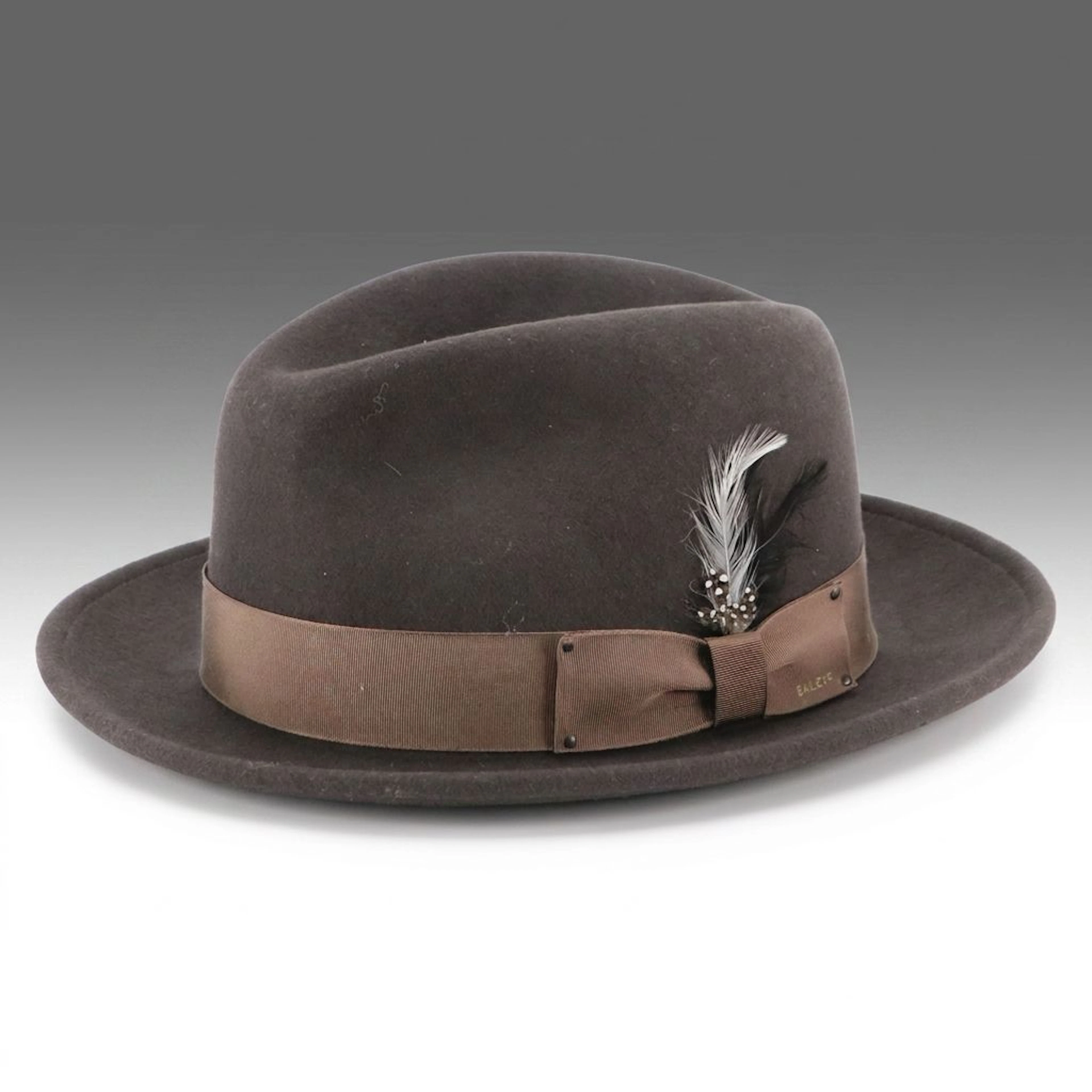 Bailey of Hollywood Blixen Fedora in Packable Water Repellent LiteFelt®